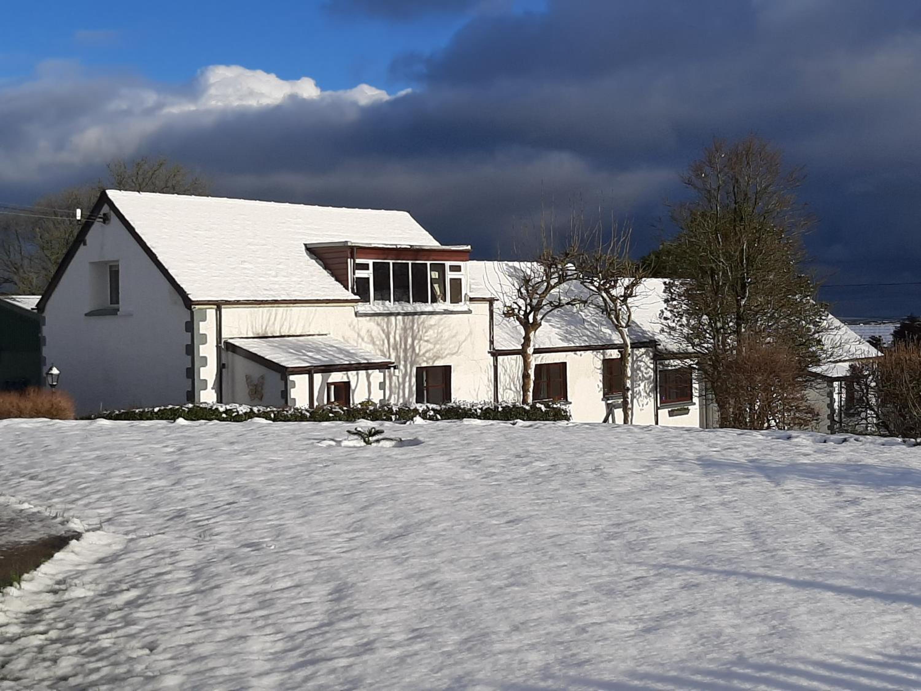 Trenewydd Farm Holiday Cottages