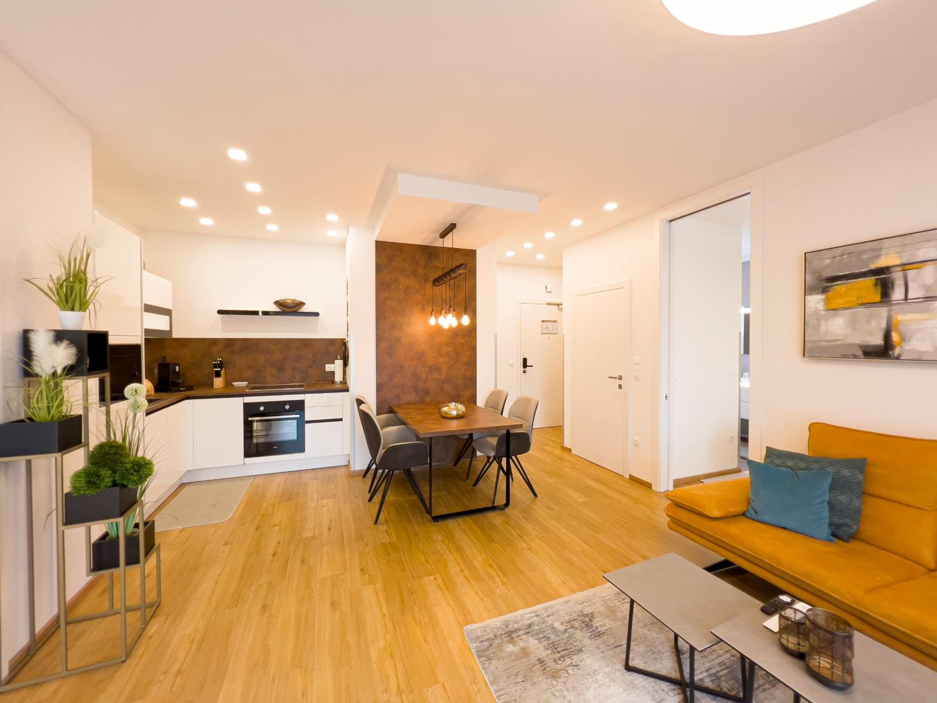 VIVA Apartments view 2