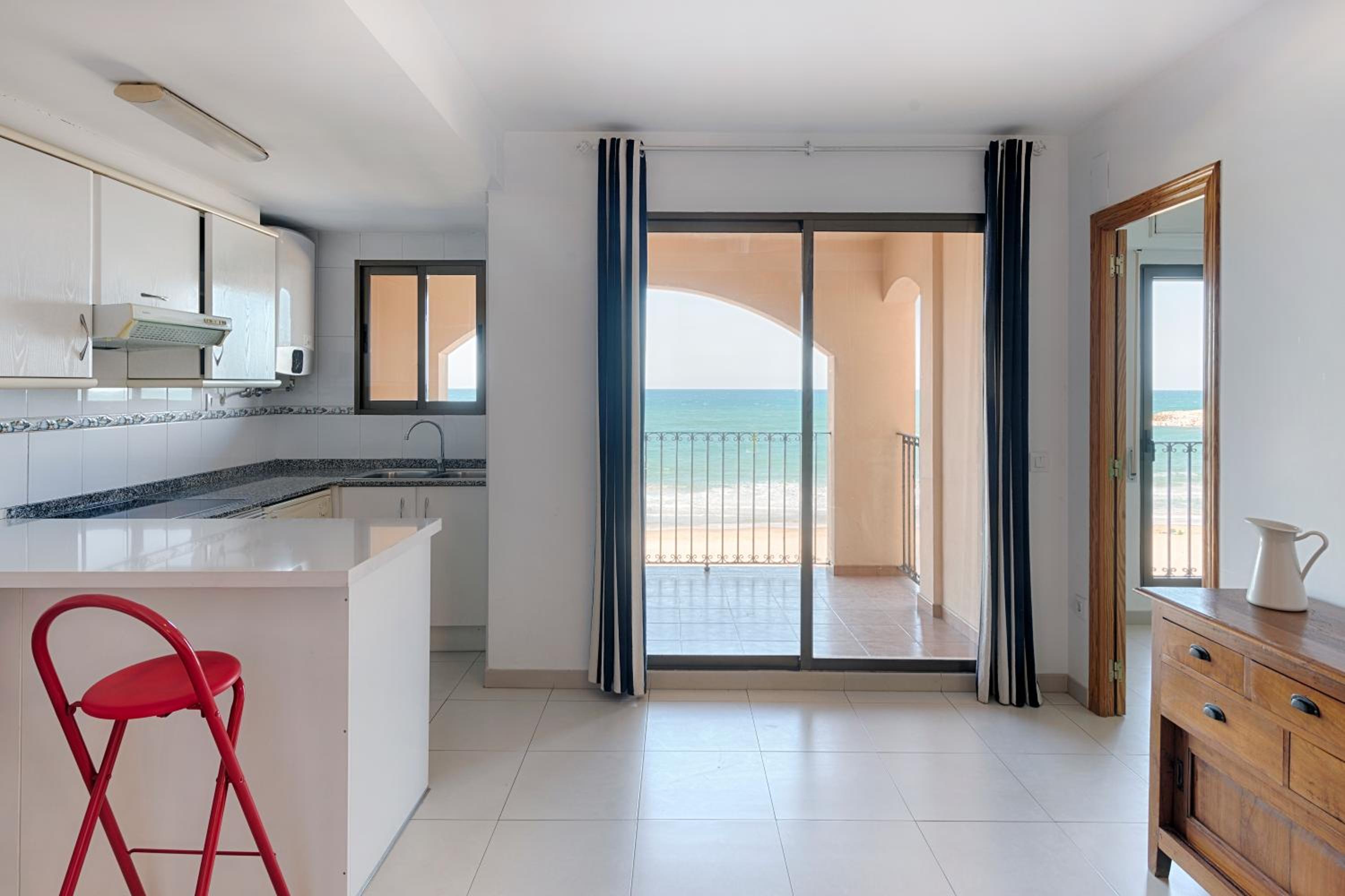 Sea You Apartamentos Valencia Port Saplaya