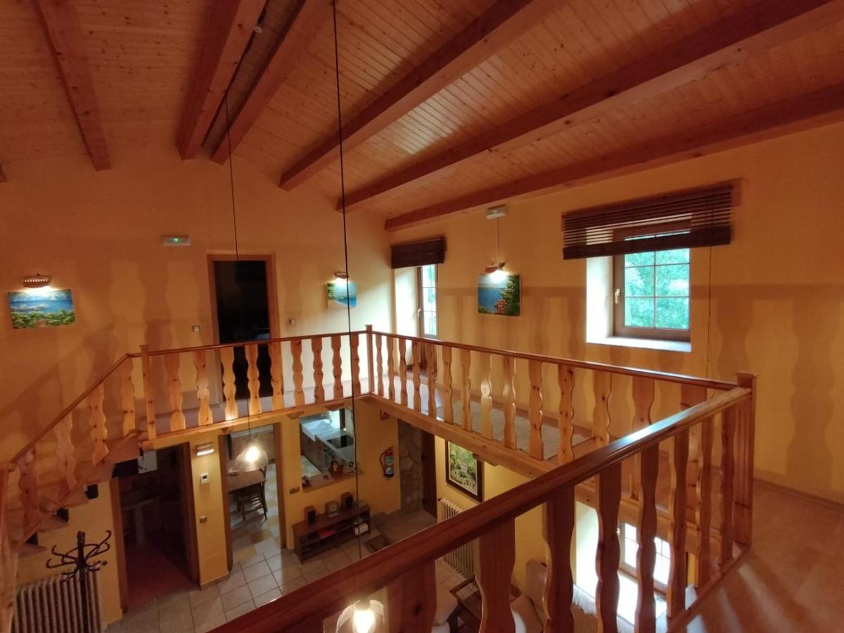 Casa Rural Sensaciones 3 dormitorios con jardin view 4