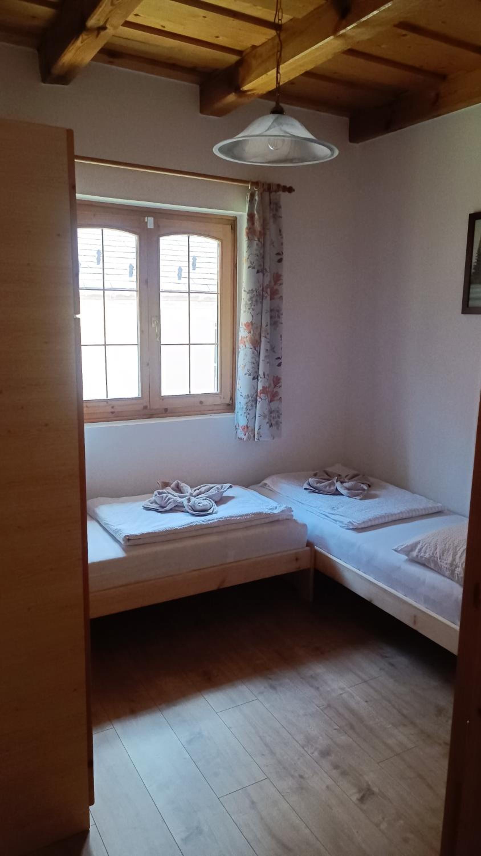 Vica Apartman view 3