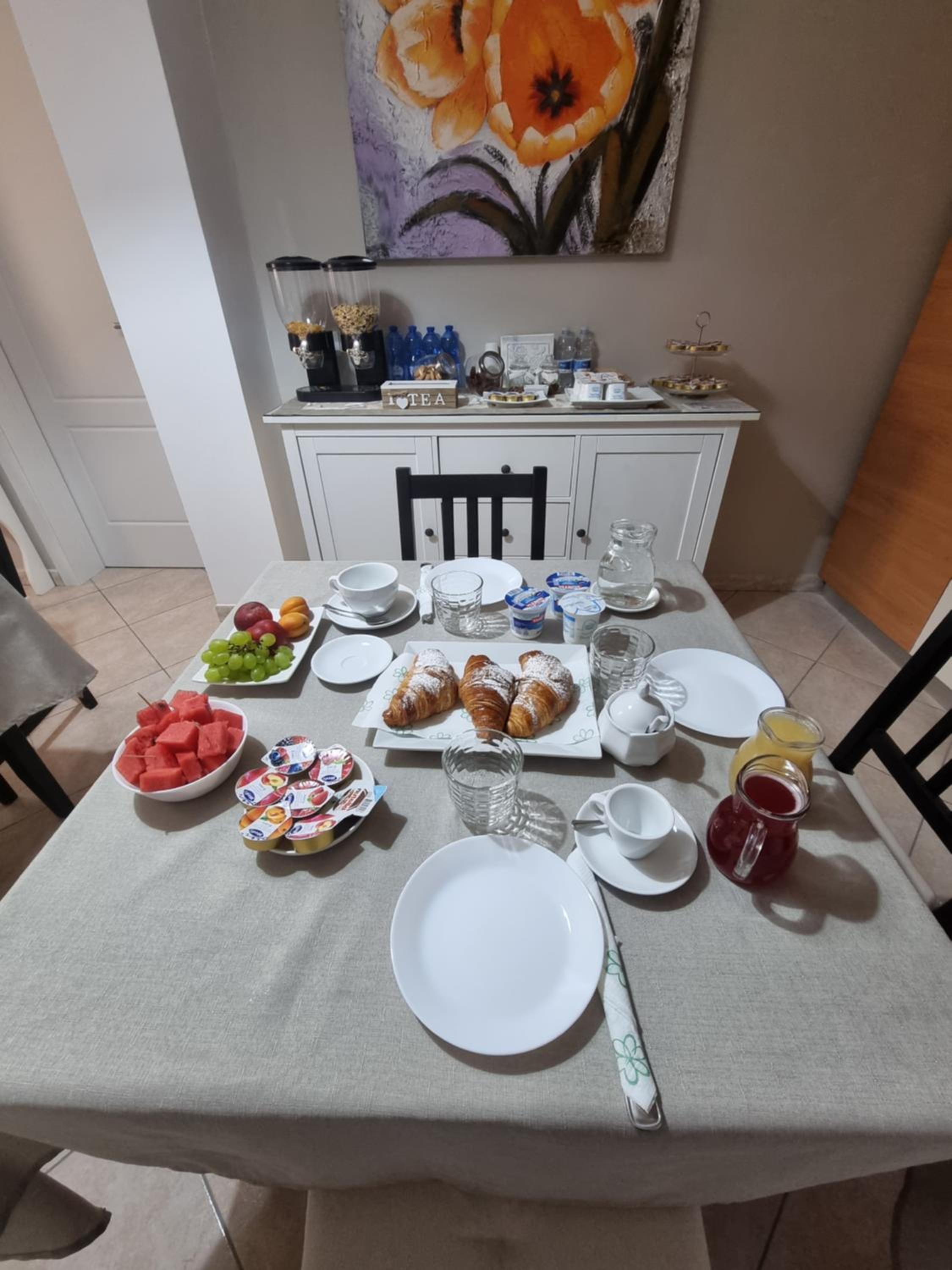 Bed and Breakfast Federica view 5