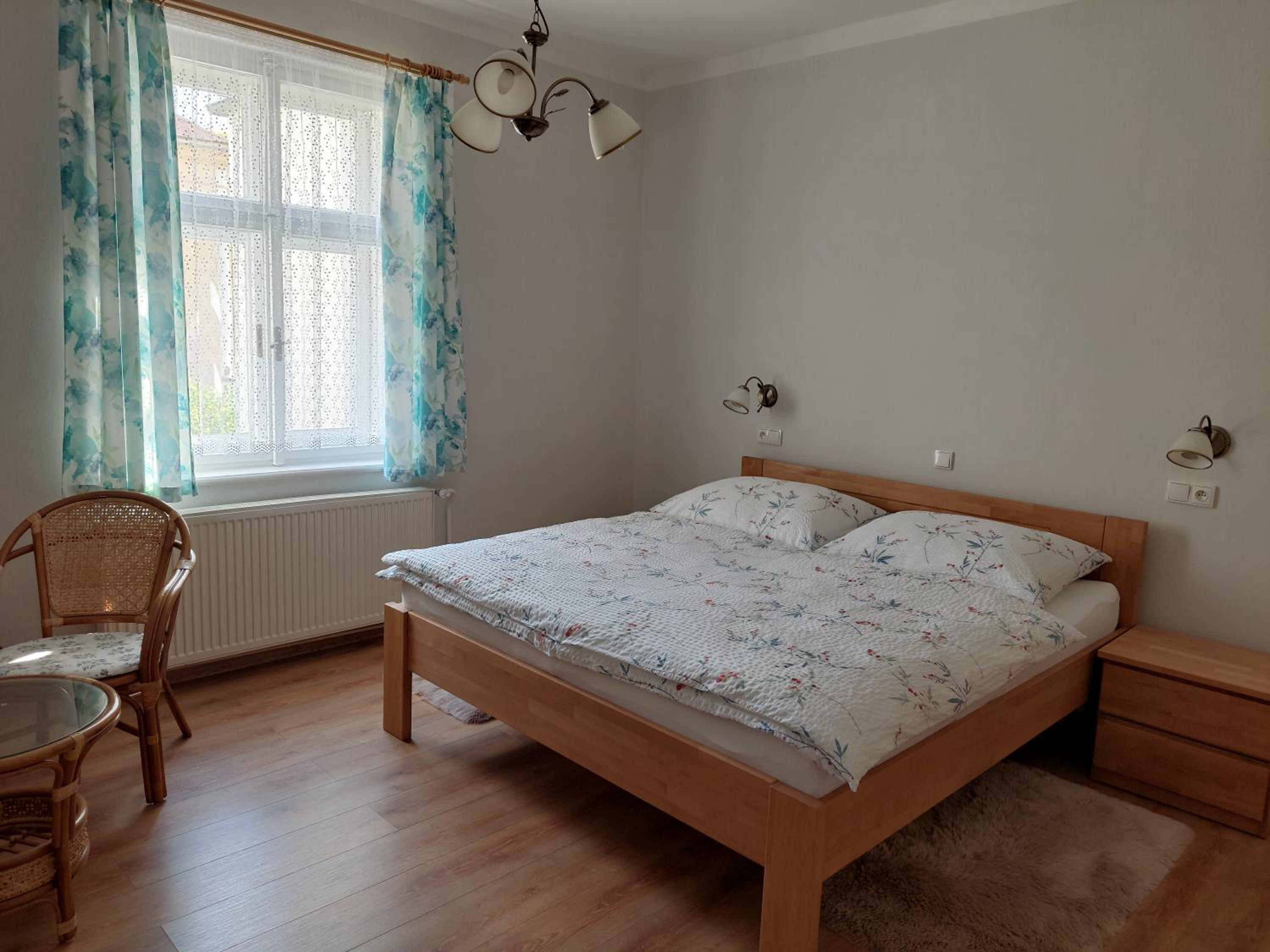 Apartmány U Mariánské kaple