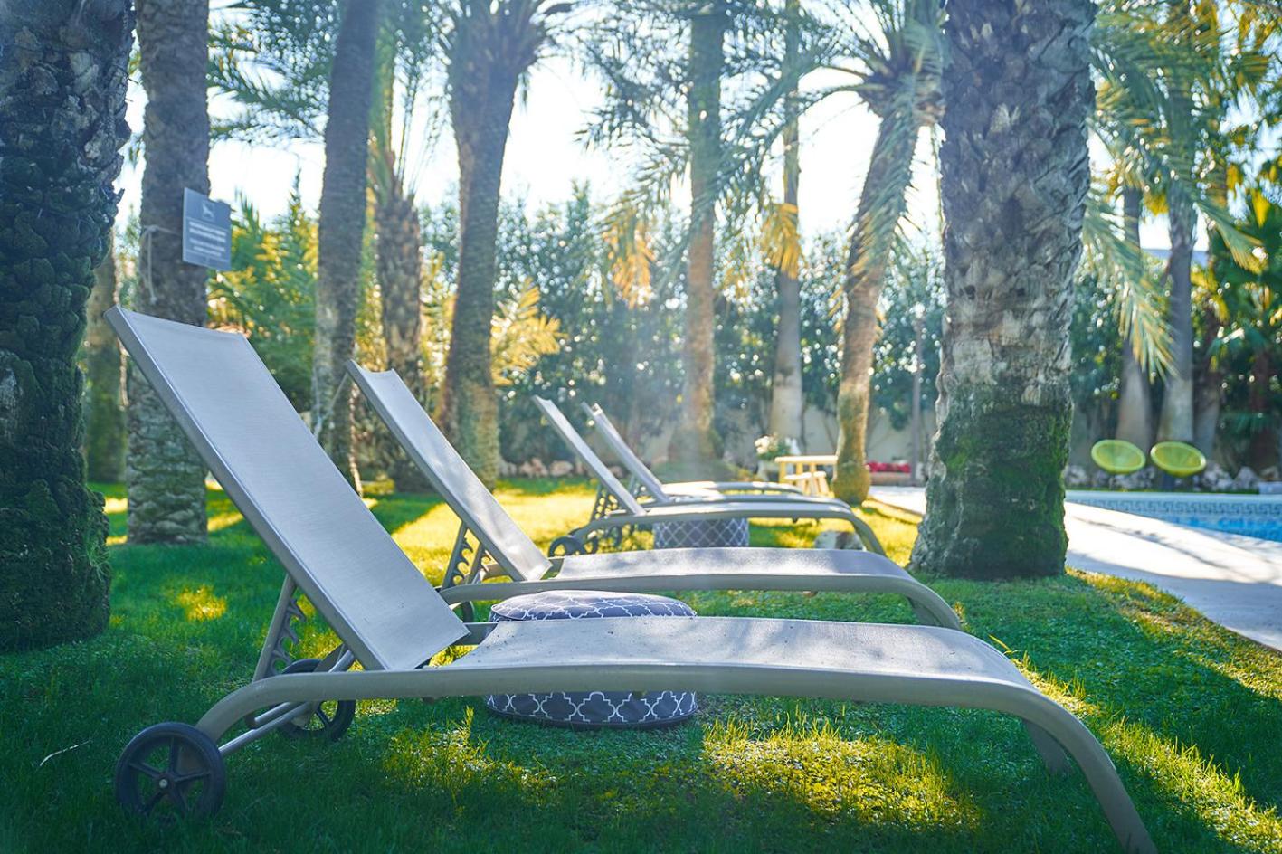 El Oasis Villa Resort