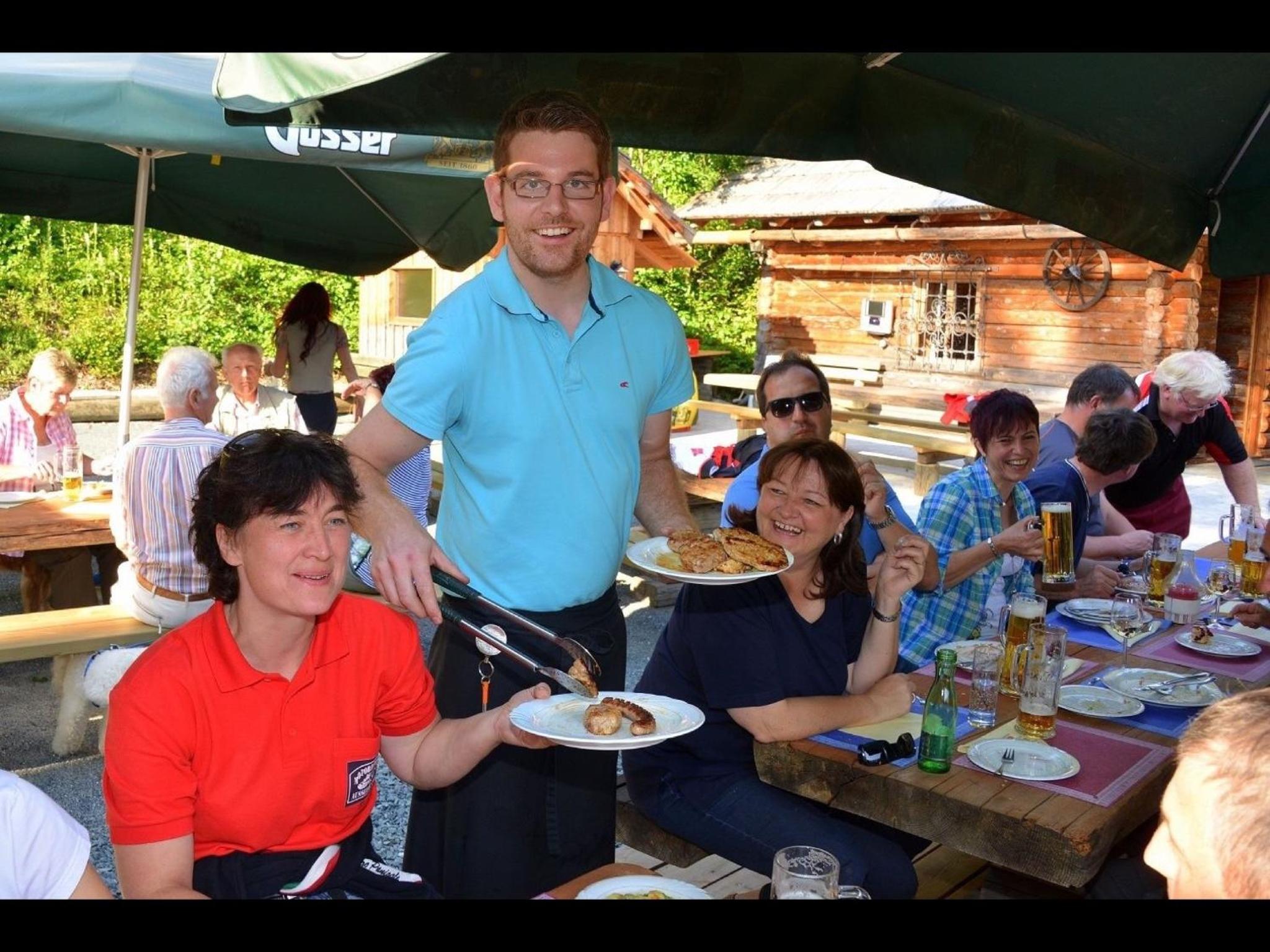 Landhof Waidegger Wirt - Hotel, Restaurant, Bar