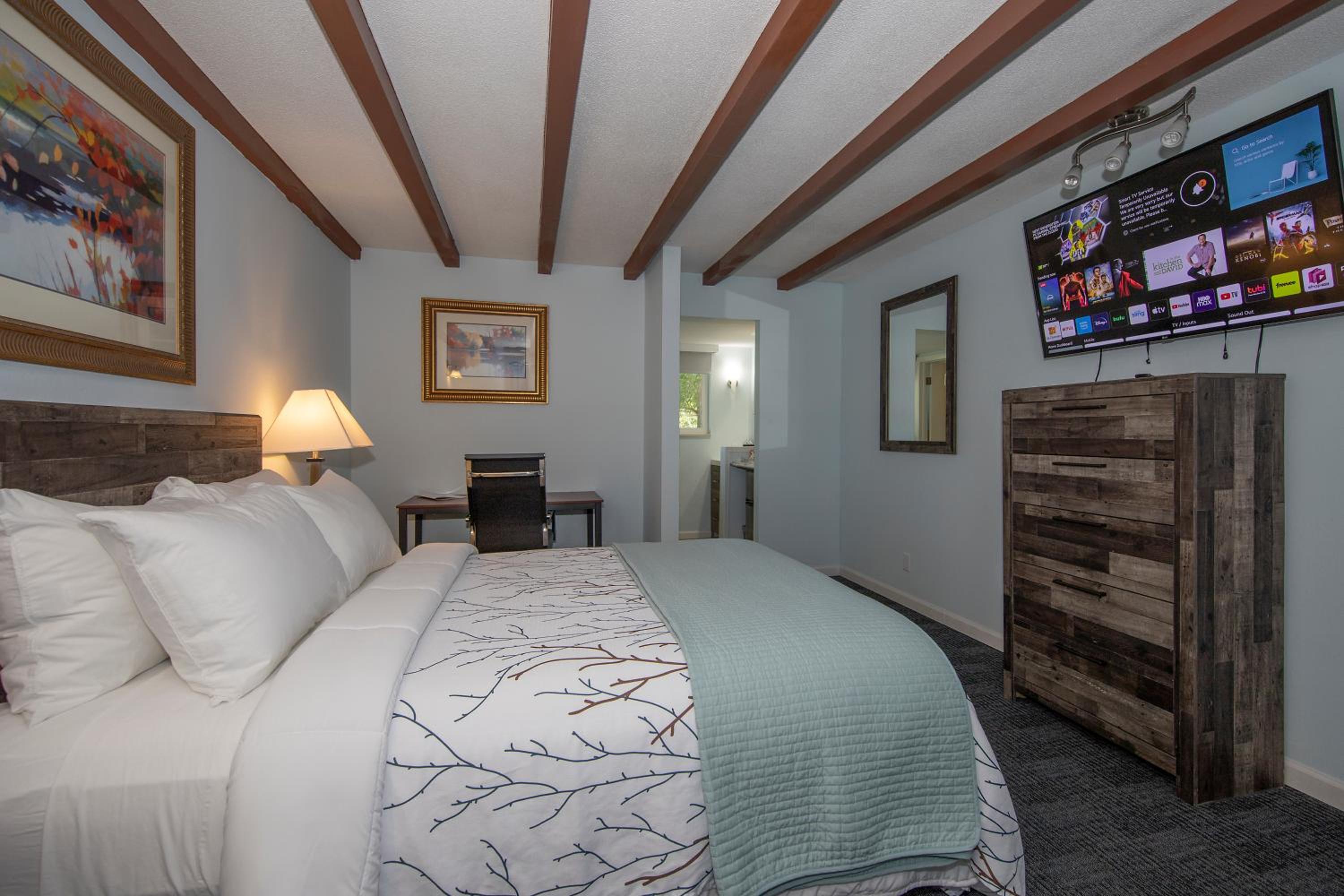 Silver Ridge Lodge