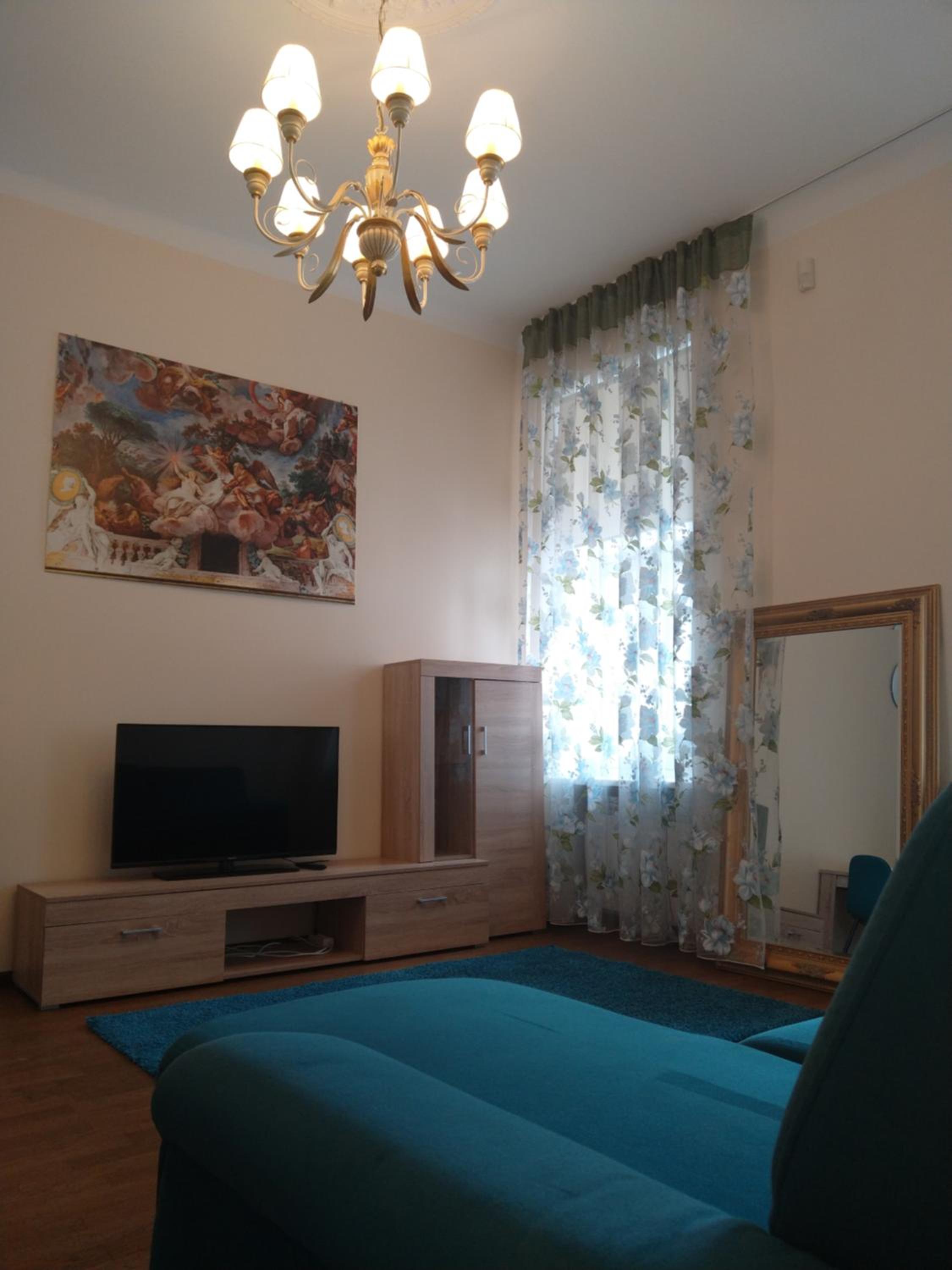 DICTUMFACTUM RESIDENCE 1BedRoom view 2