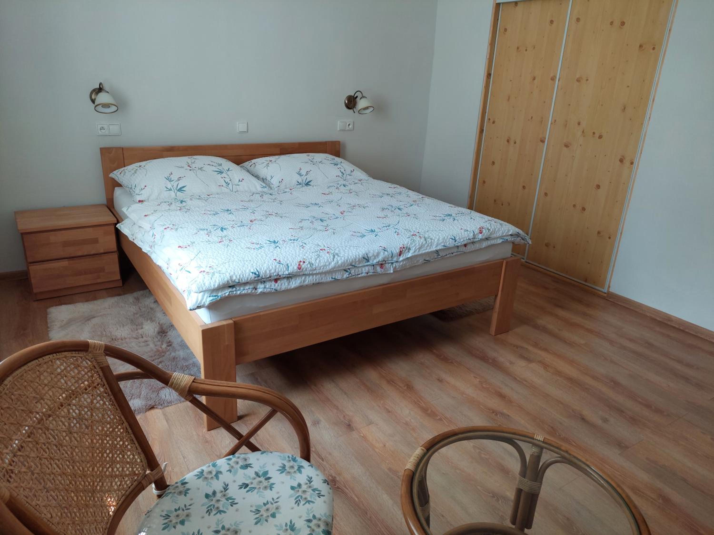 Apartmány U Mariánské kaple