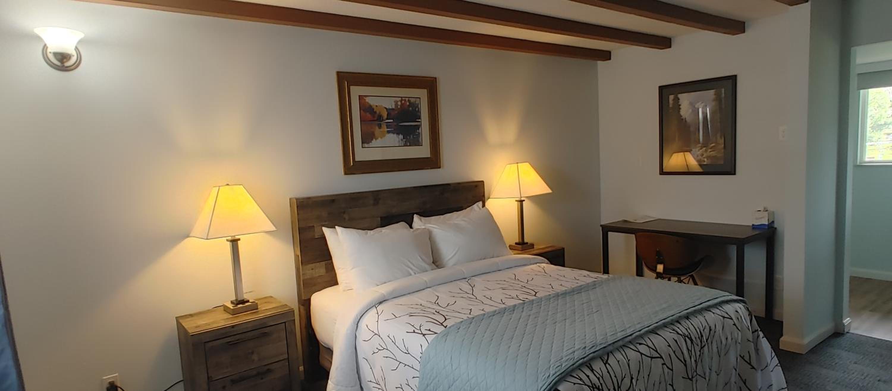 Silver Ridge Lodge