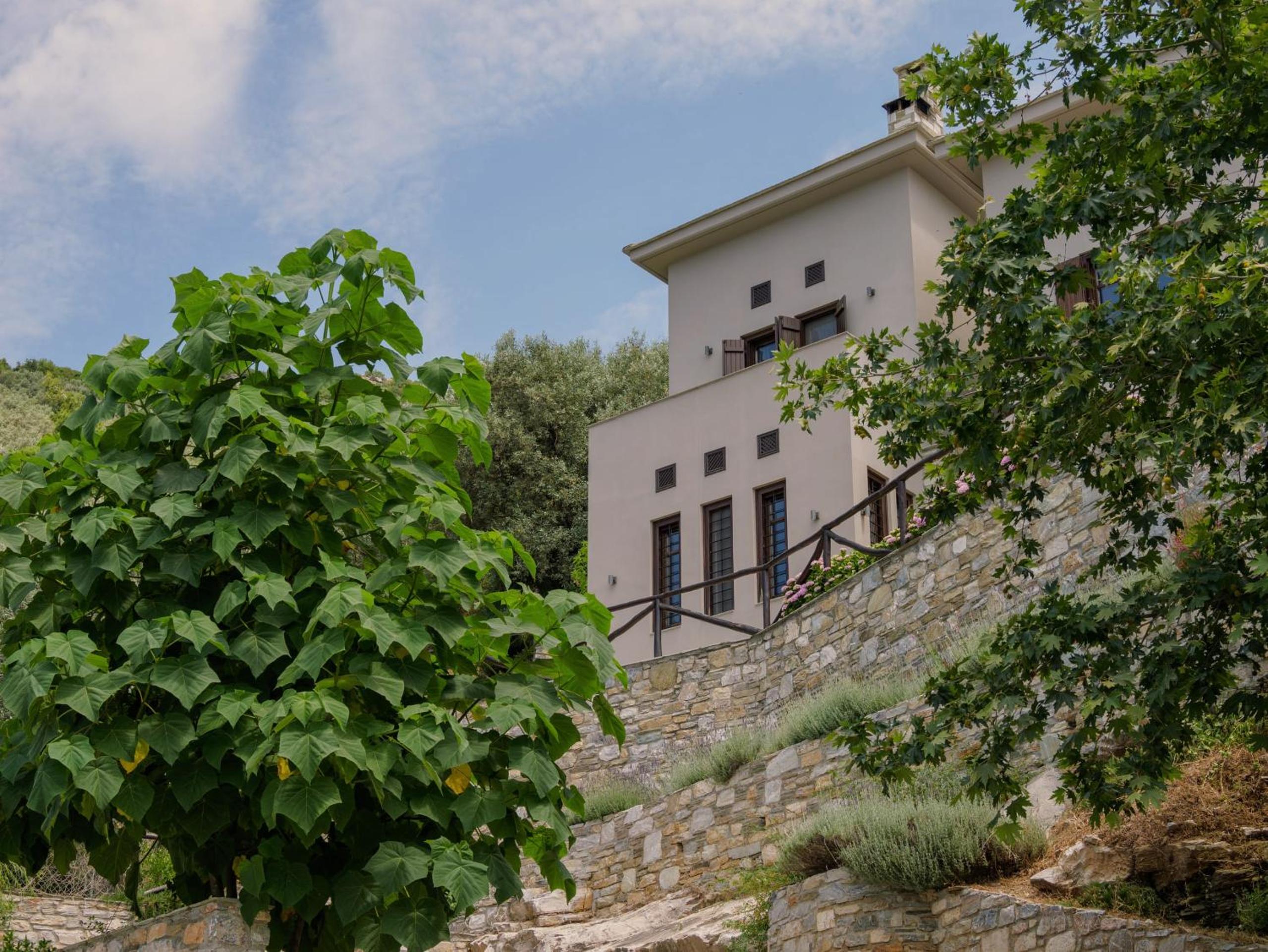 Mata's House Pelion view 4