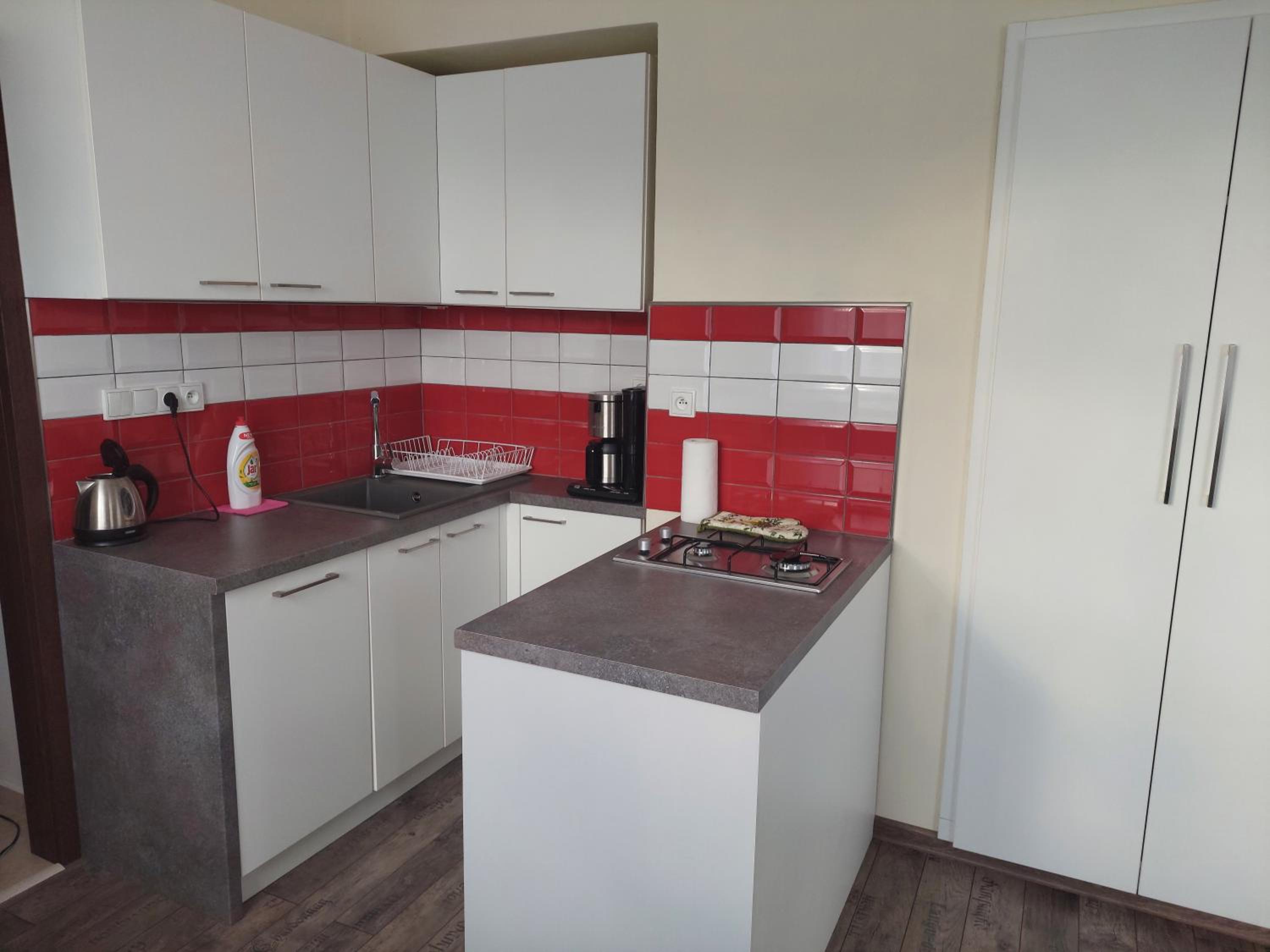 Apartmány U Mariánské kaple
