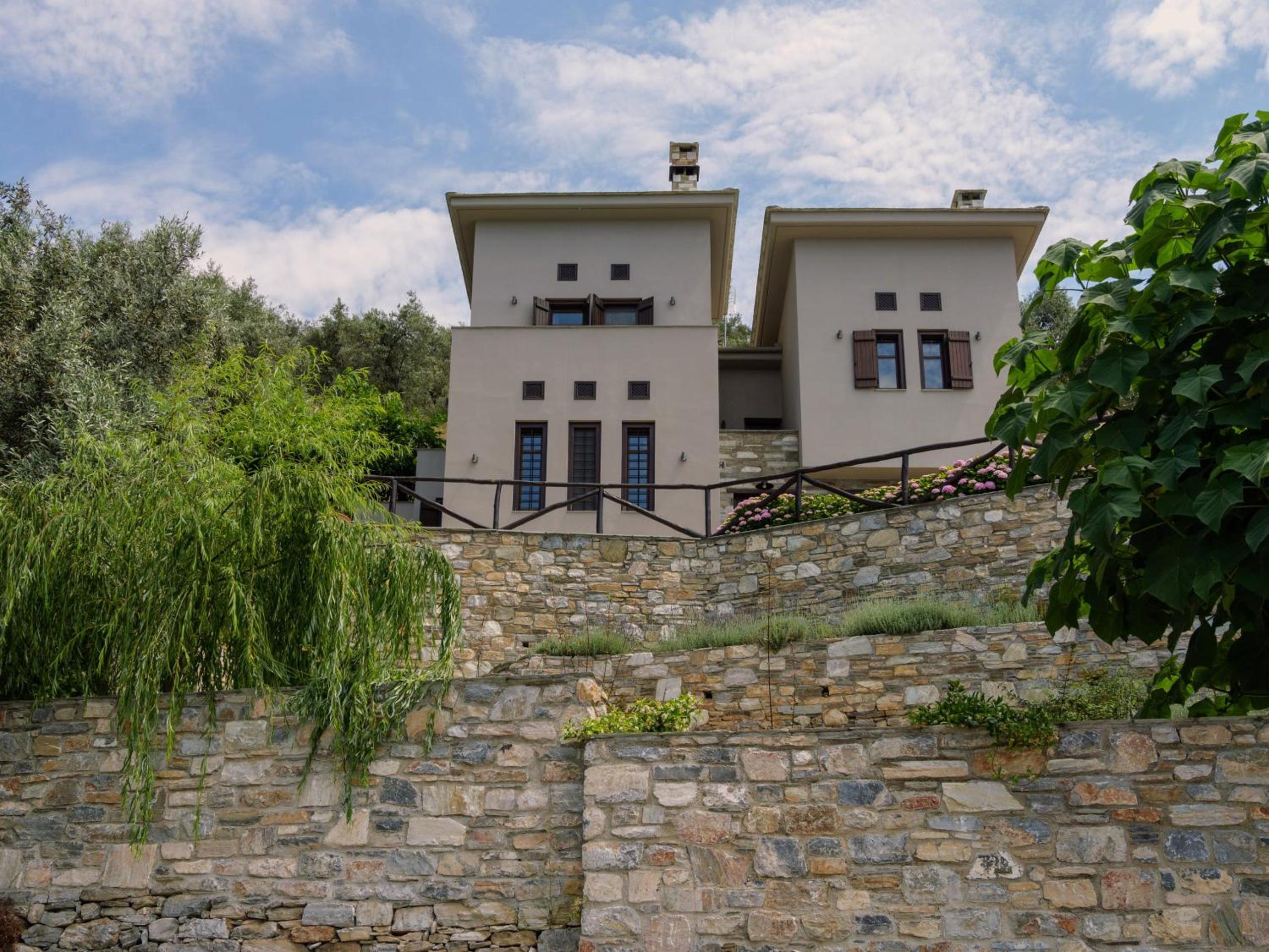 Mata's House Pelion view 3