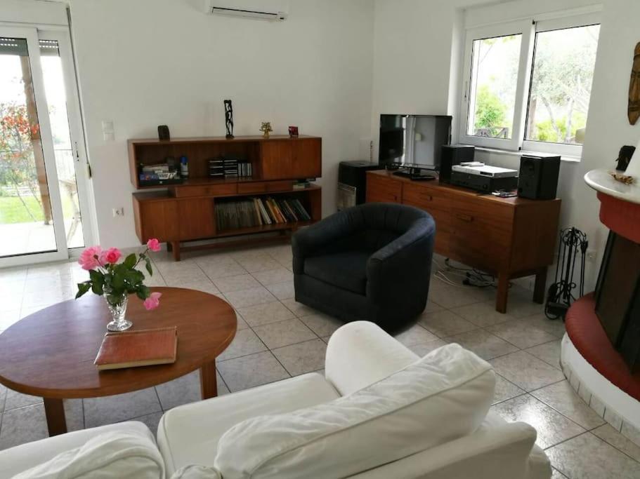 Villa Frangipani with large private pool, Rhodes photo 5