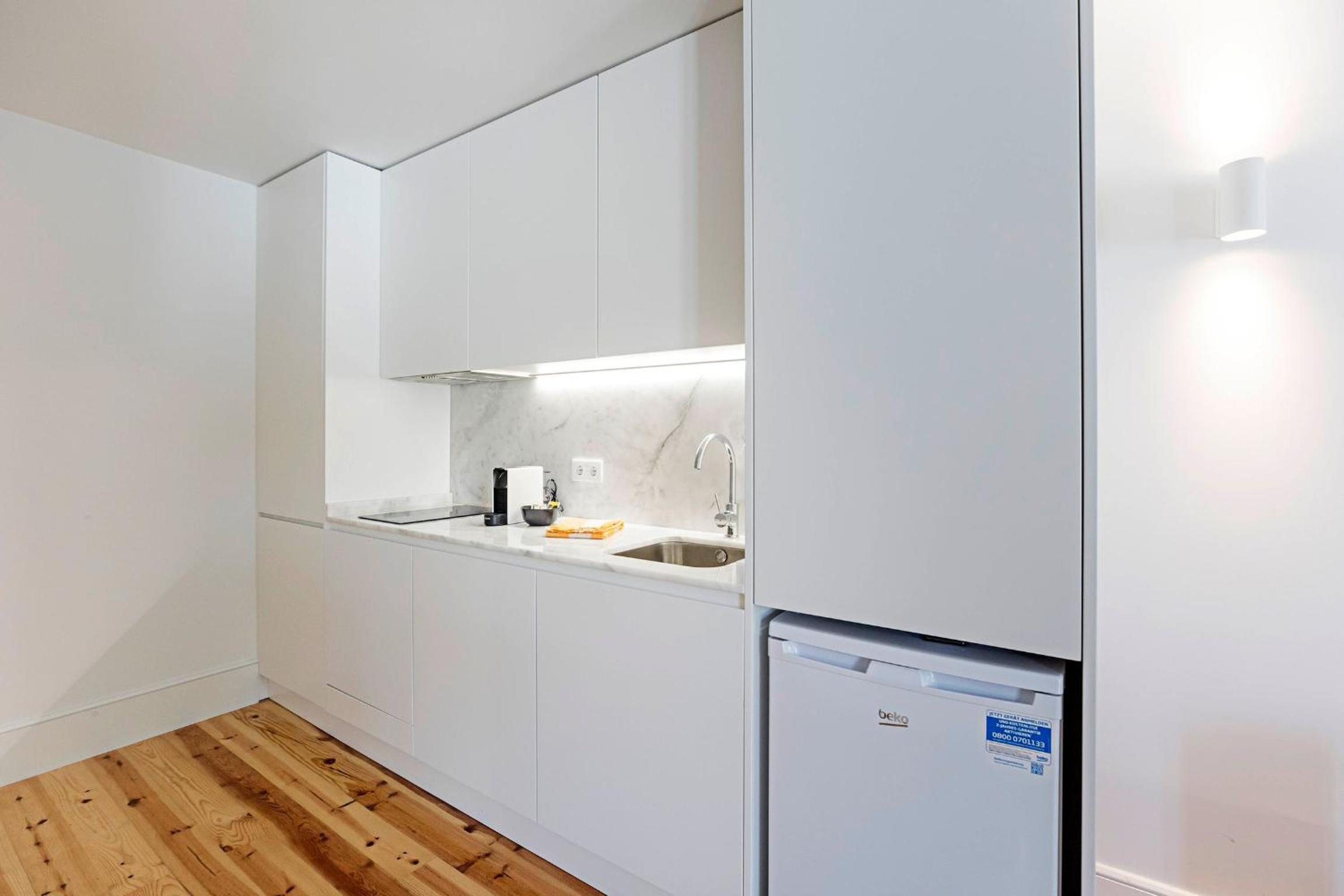 Lapa Flat in City Center by LovelyStay view 5