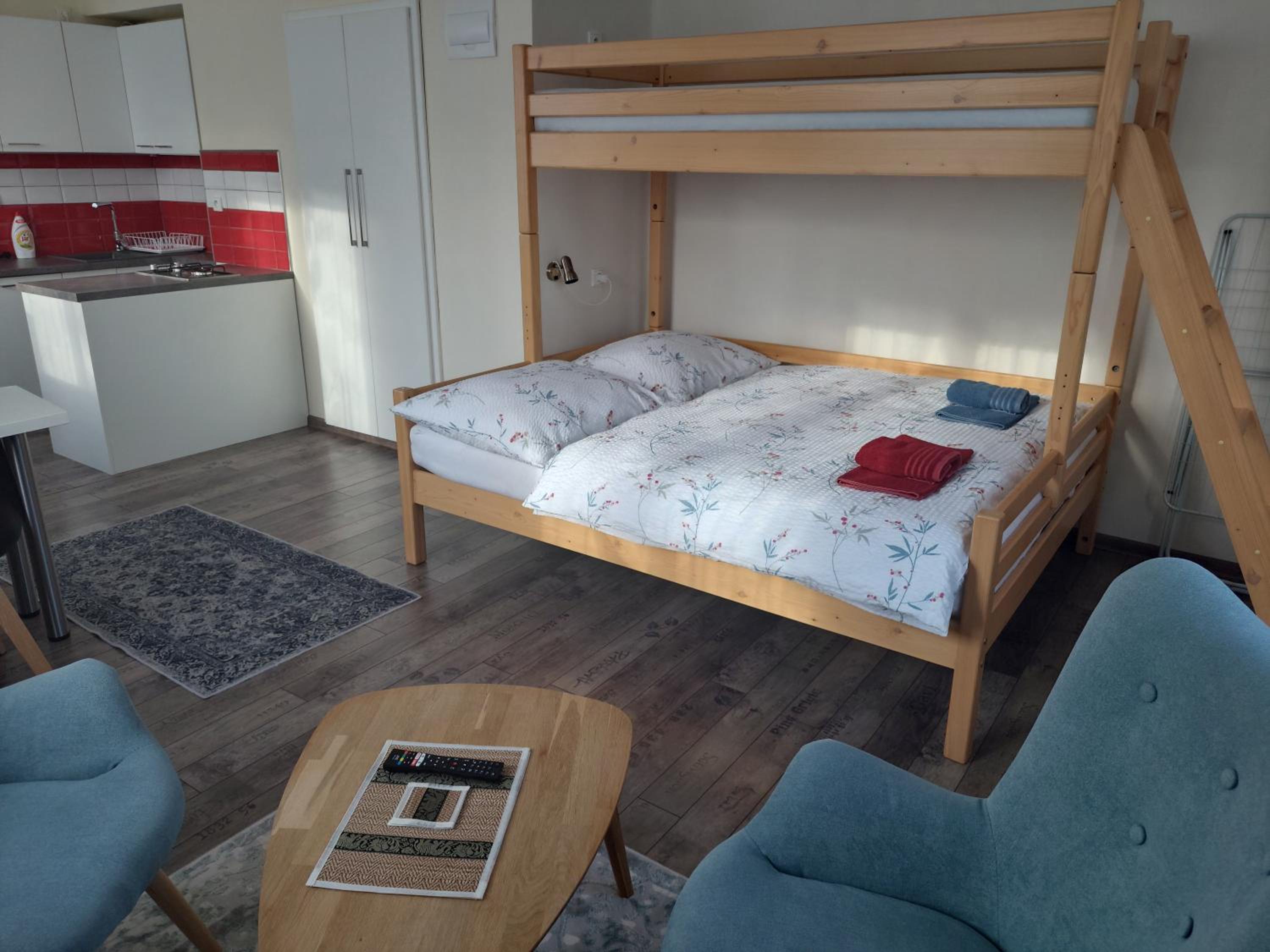 Apartmány U Mariánské kaple