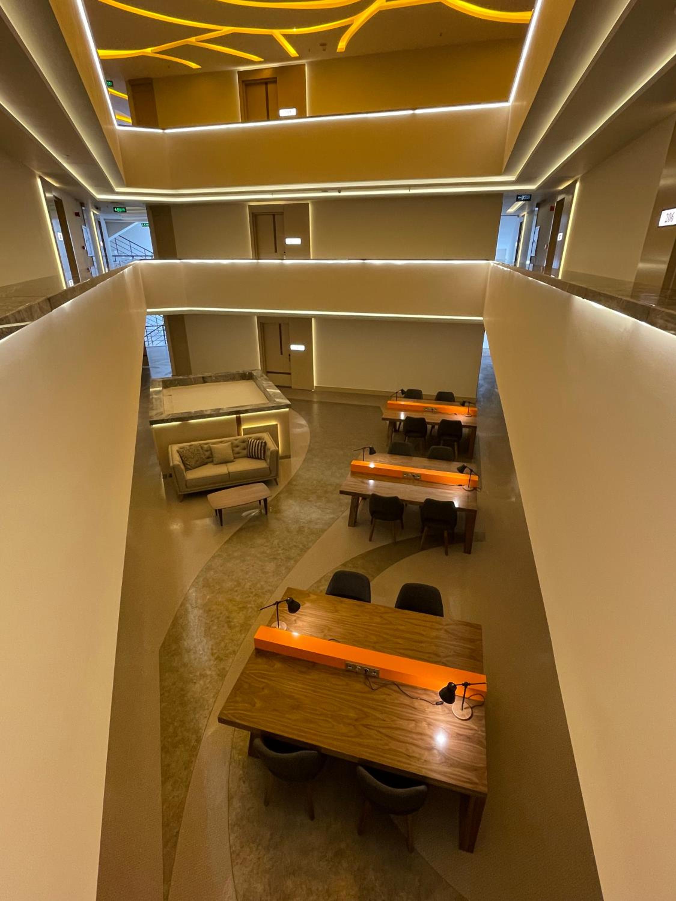 Green Garden City Luxury Apartments - Image 16