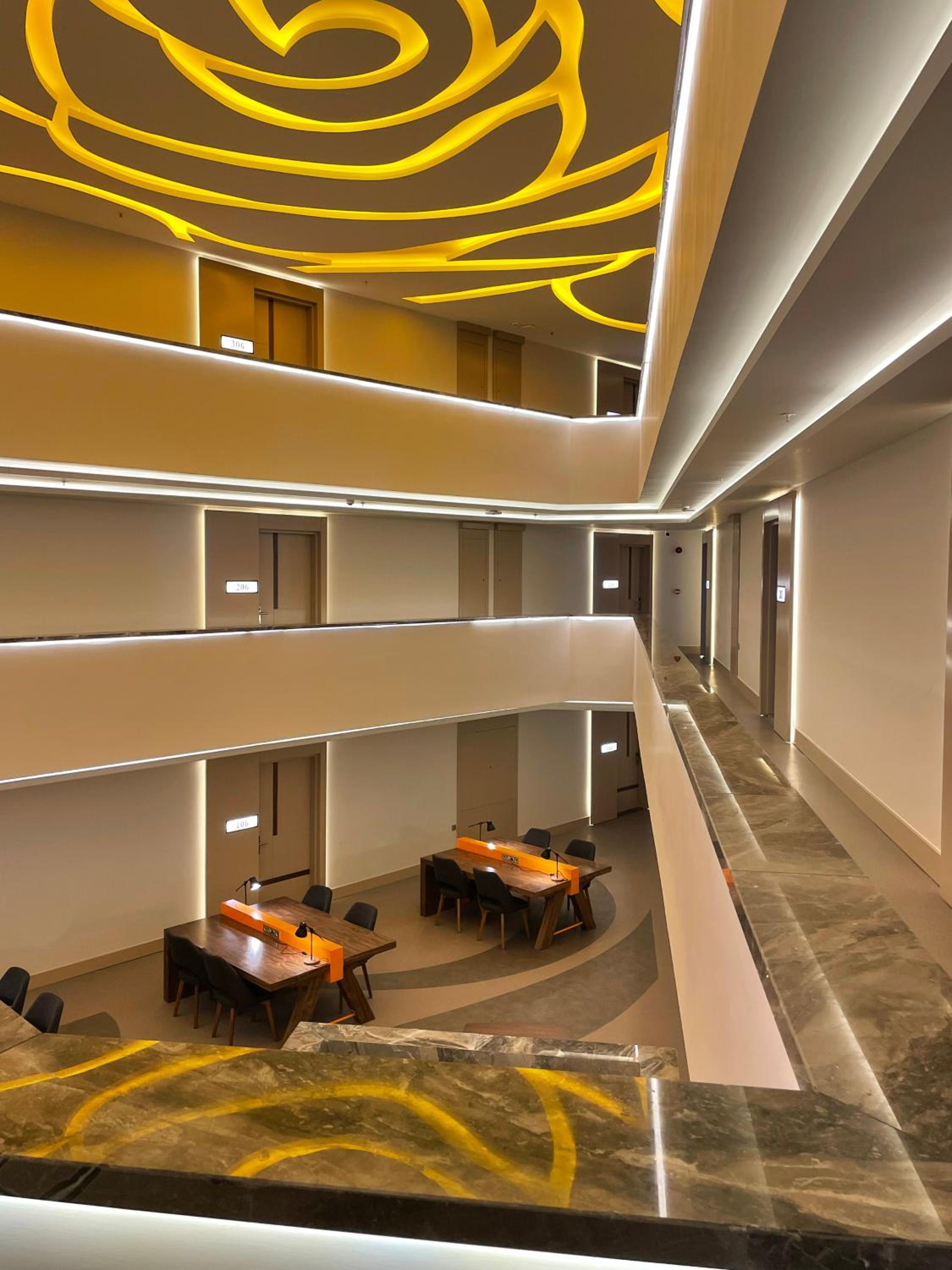 Green Garden City Luxury Apartments - Image 15