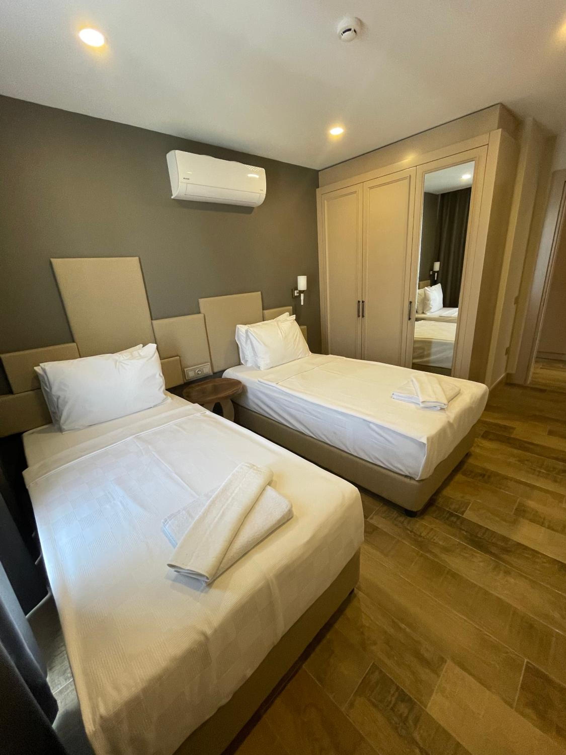 Green Garden City Luxury Apartments - Image 21