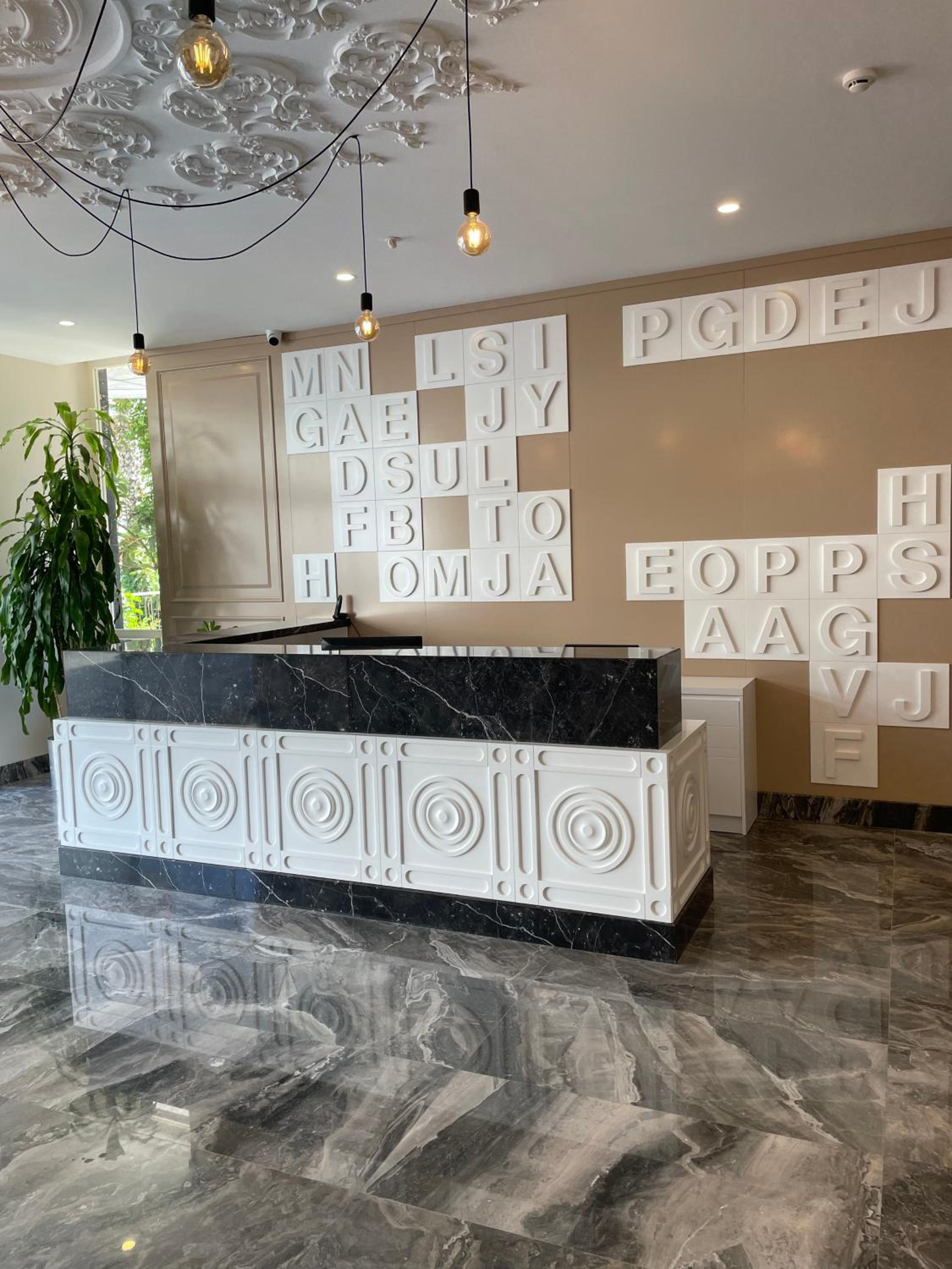 Green Garden City Luxury Apartments - Image 24