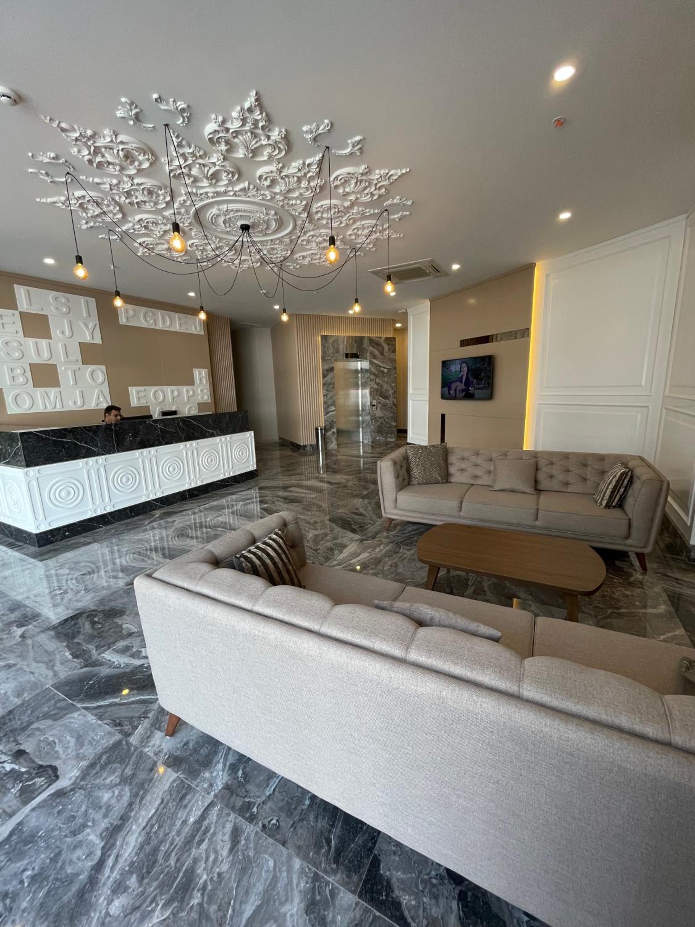 Green Garden City Luxury Apartments - Image 26