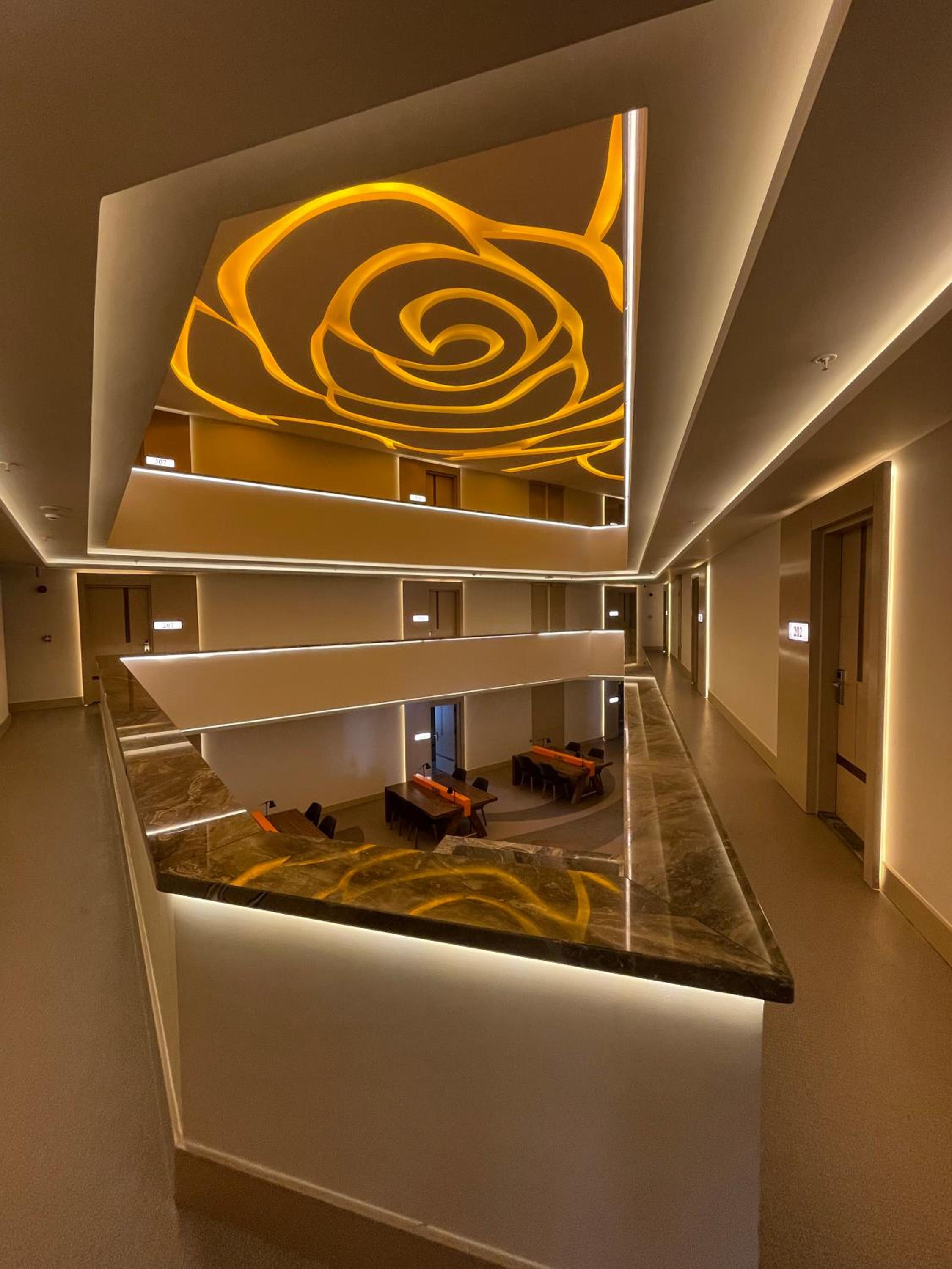 Green Garden City Luxury Apartments - Image 28