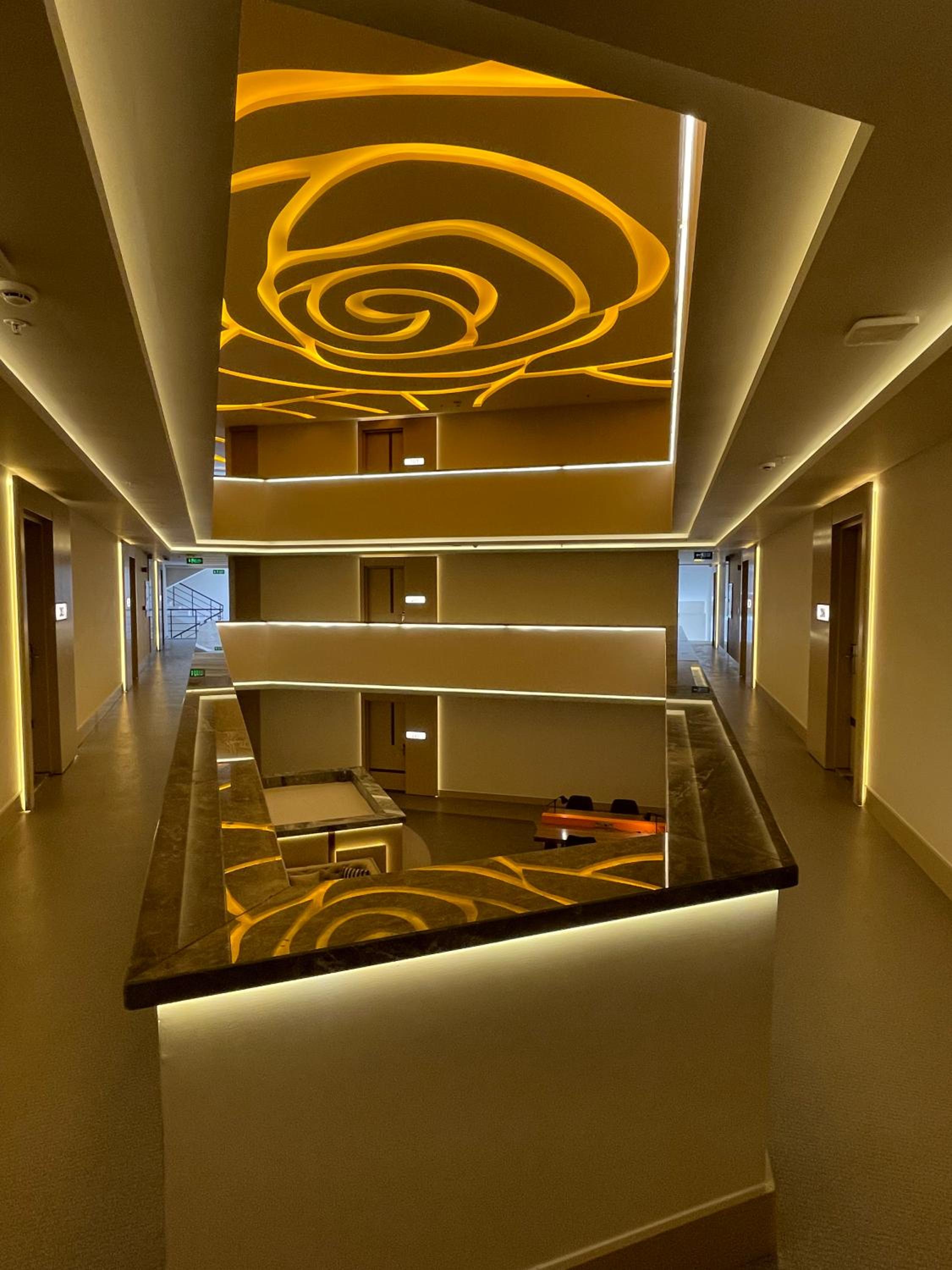 Green Garden City Luxury Apartments - Image 29