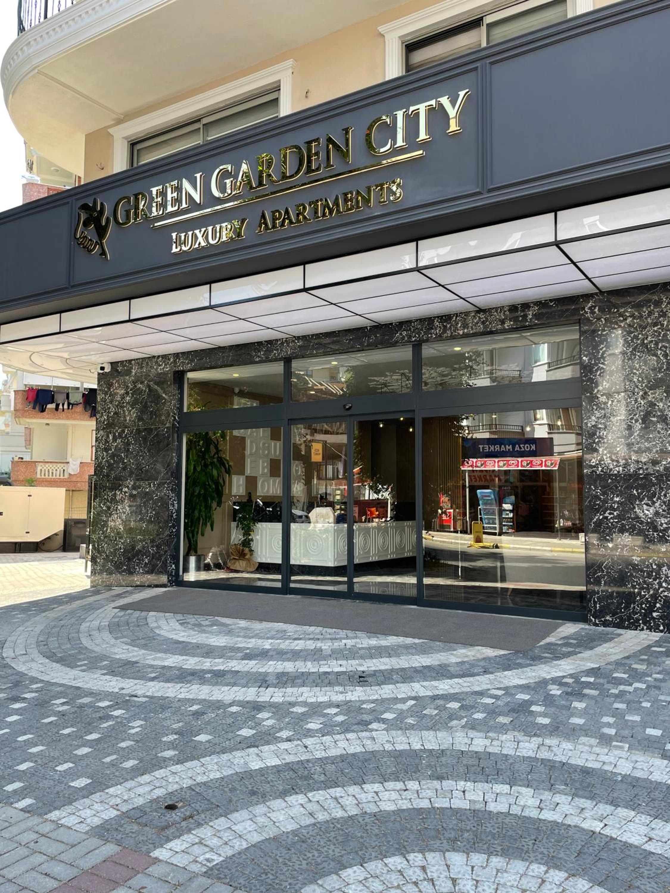 Green Garden City Luxury Apartments - Image 36