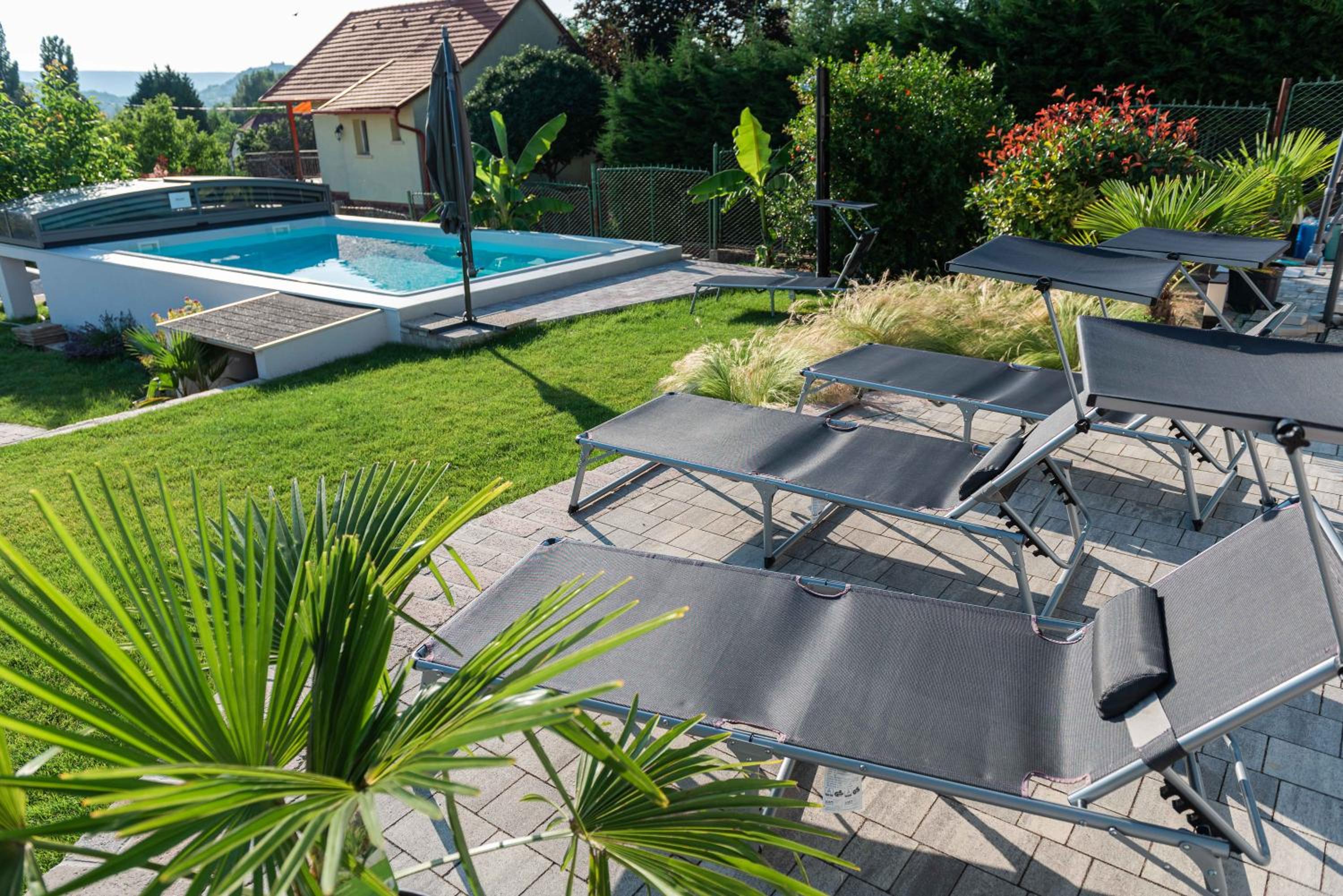 Katzer Villa view 2