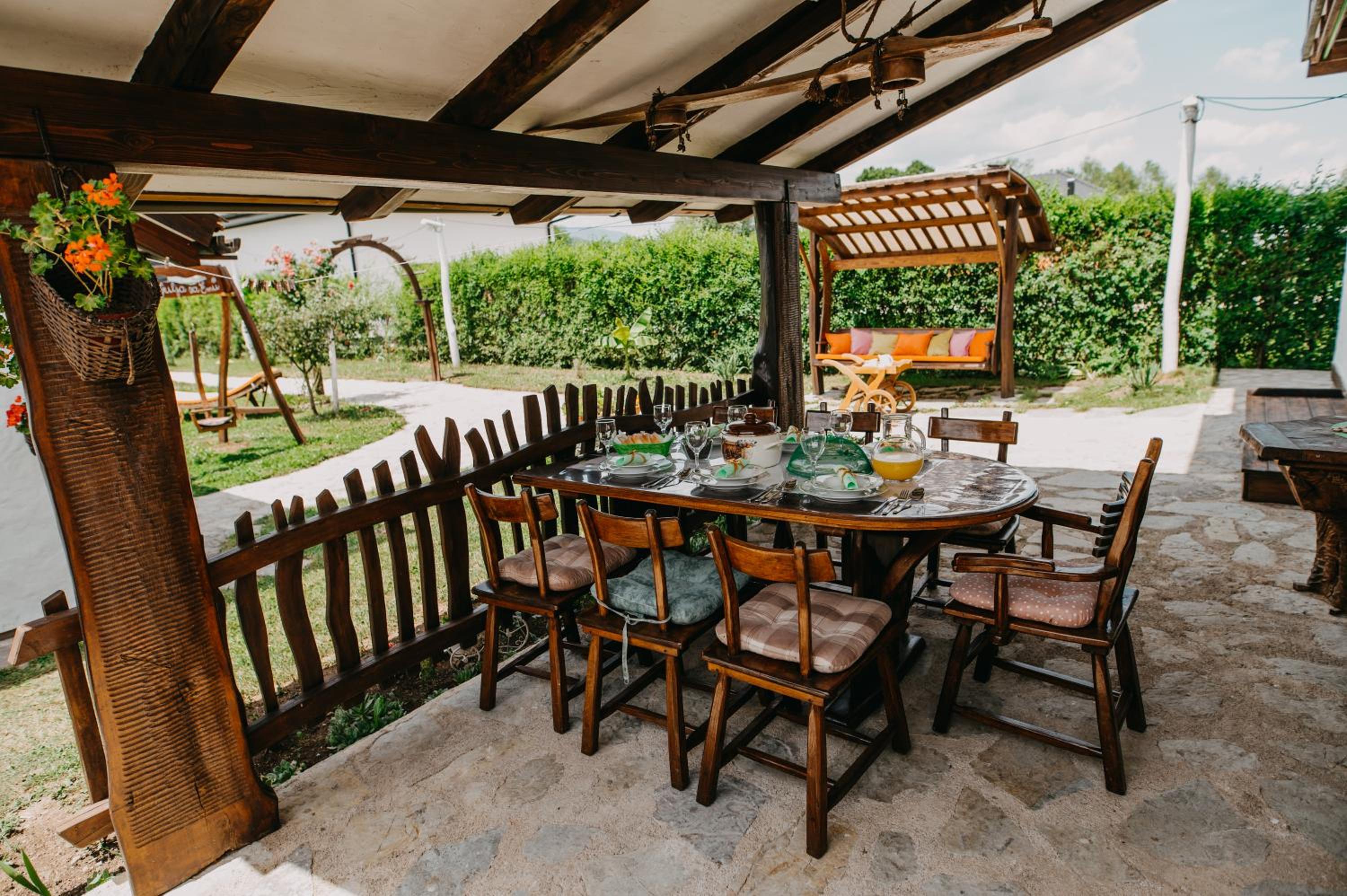 Holiday Home Bonum