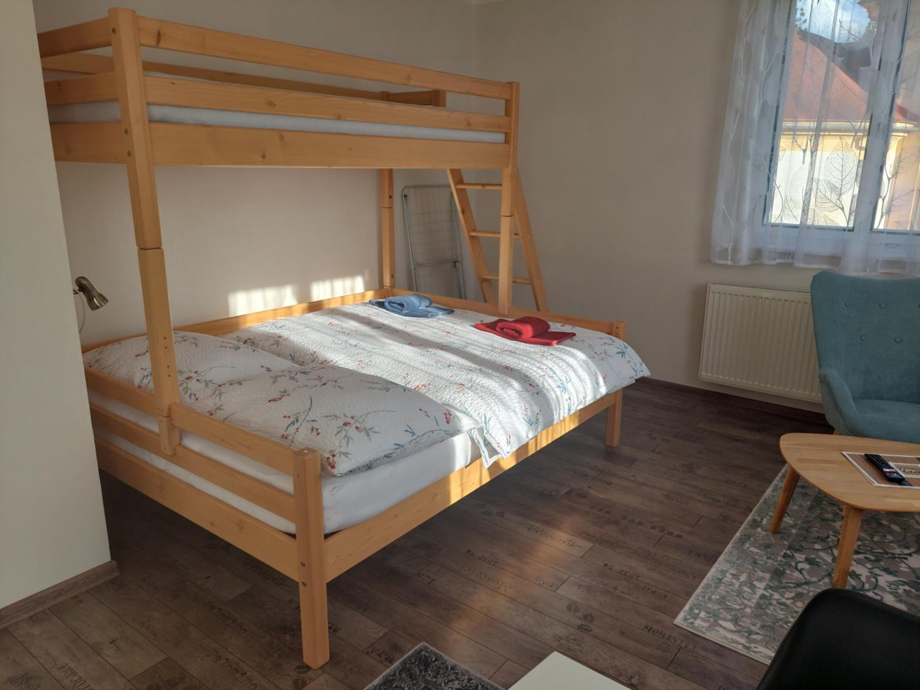 Apartmány U Mariánské kaple