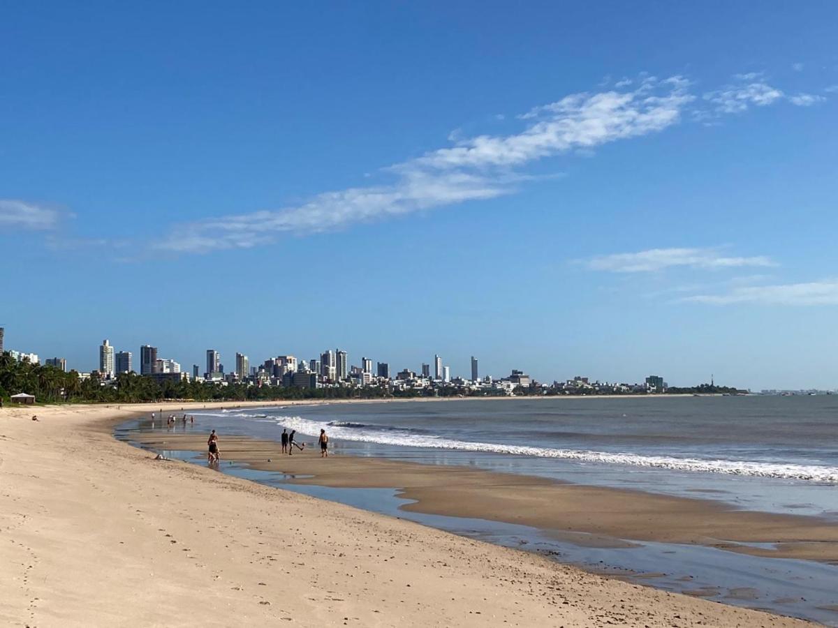 Frente Mar - Duas Suítes no C.Branco