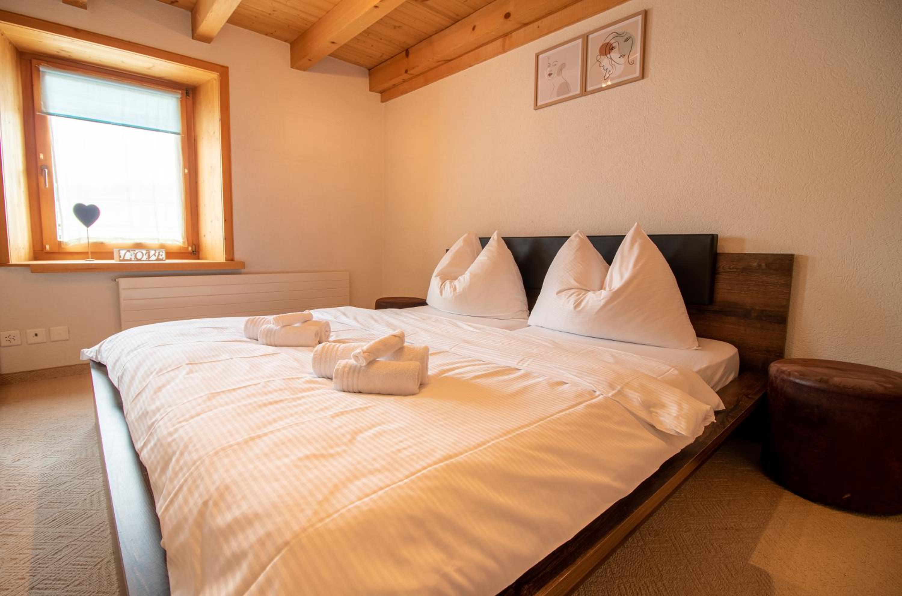 Penthouse im Haus Padrun -Weisshornbahn-Arosa Zentrum-Top Lage