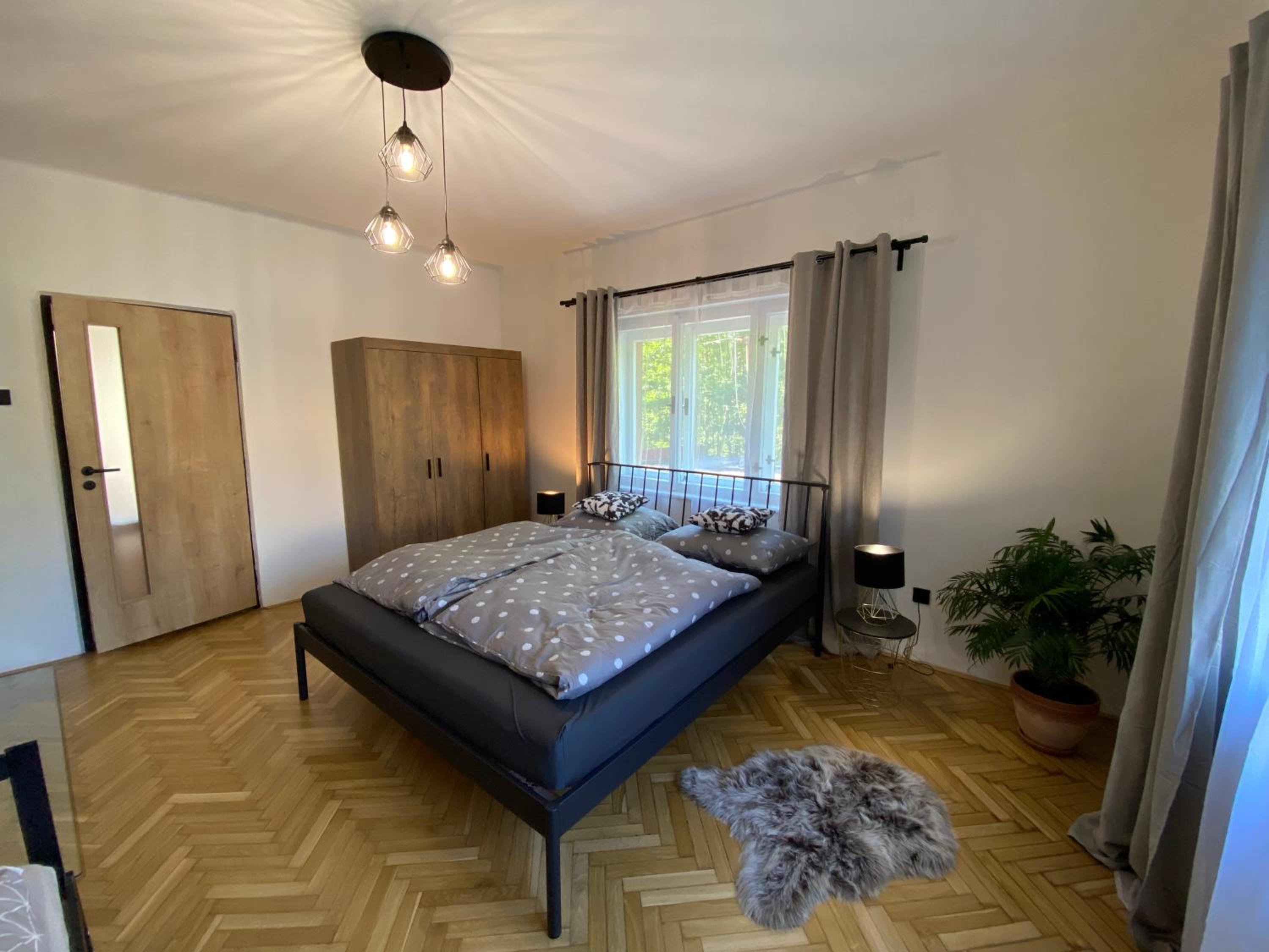 Panda apartmán Frýdštejn