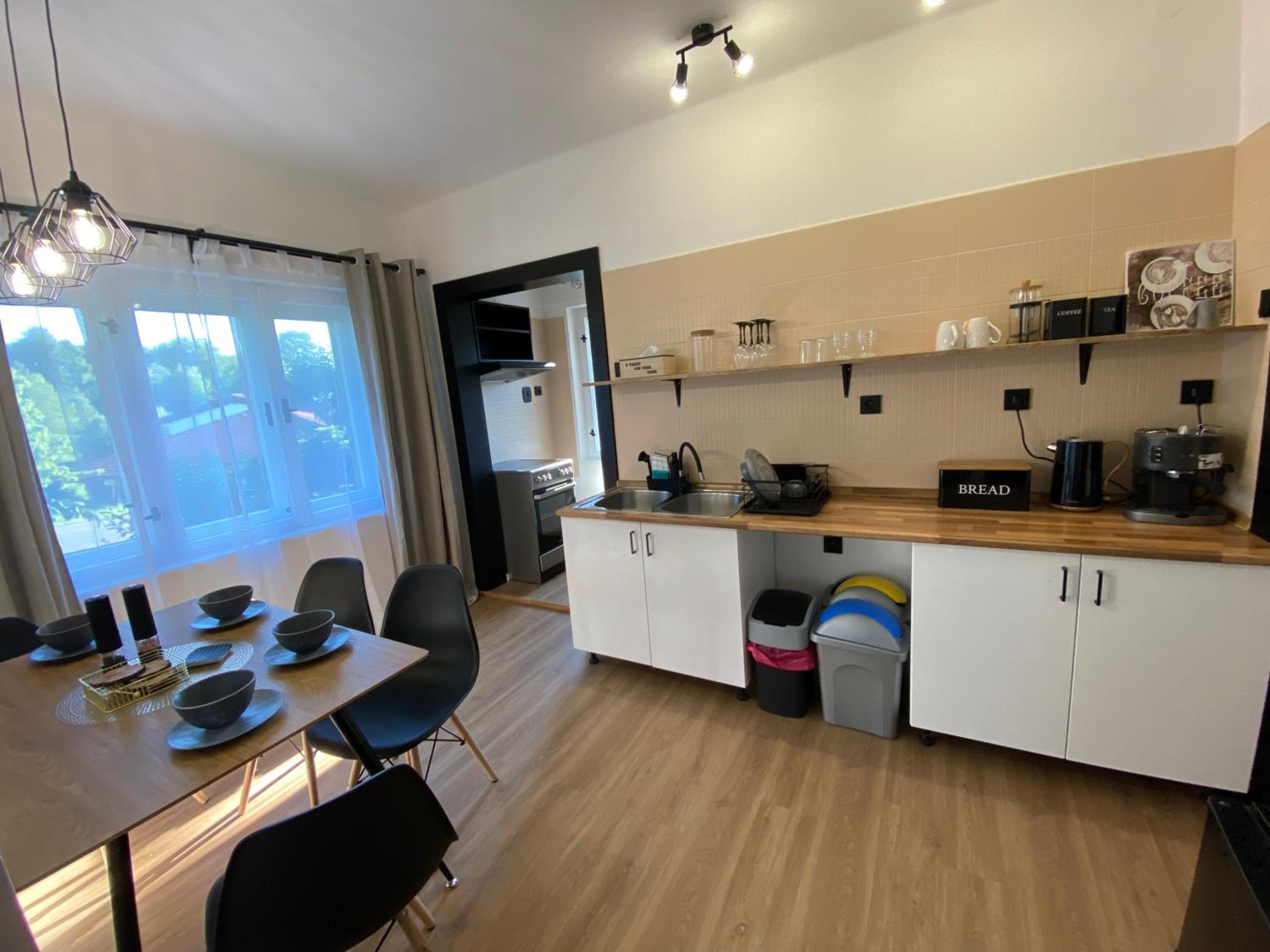 Panda apartmán Frýdštejn