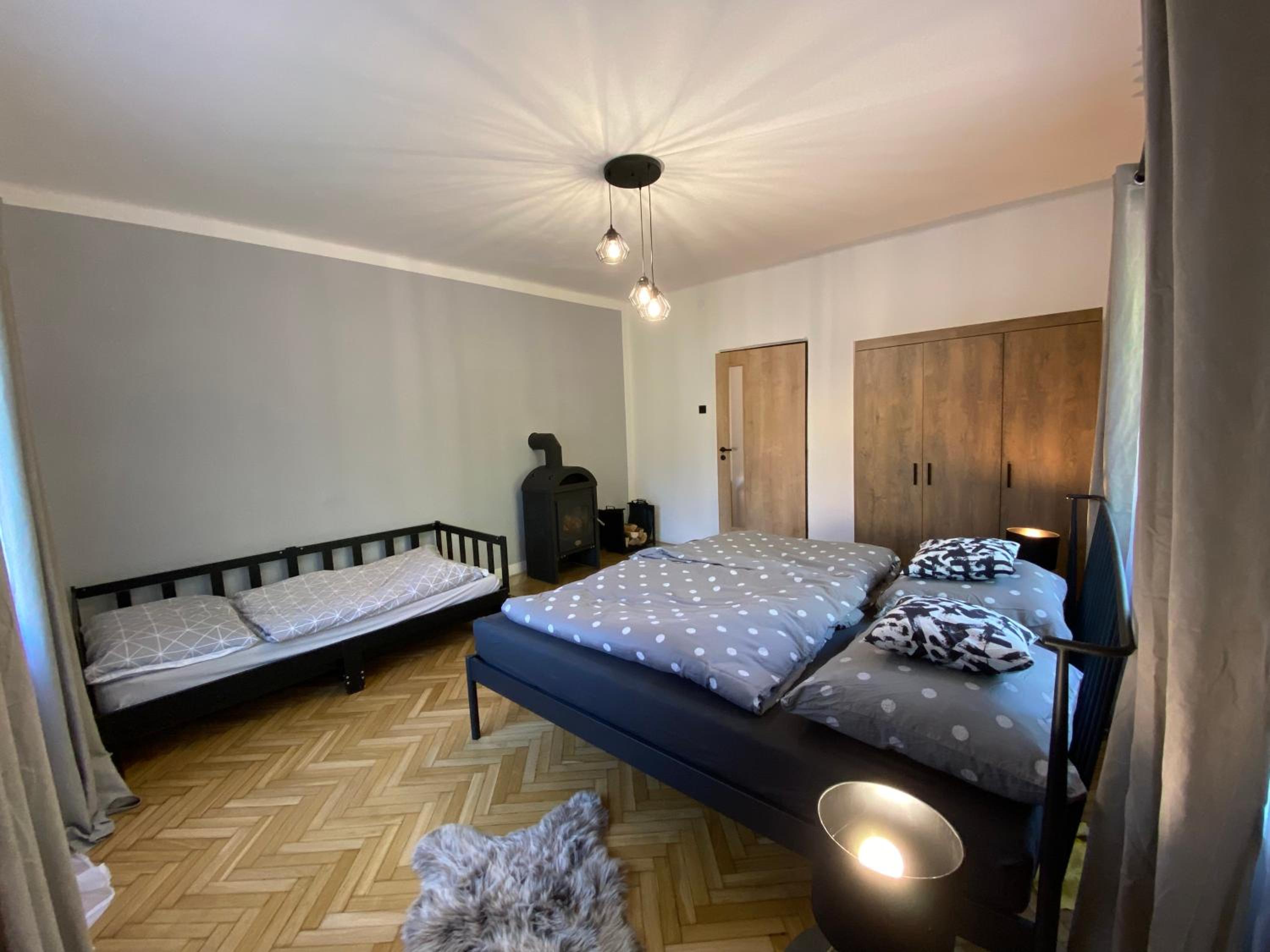 Panda apartmán Frýdštejn