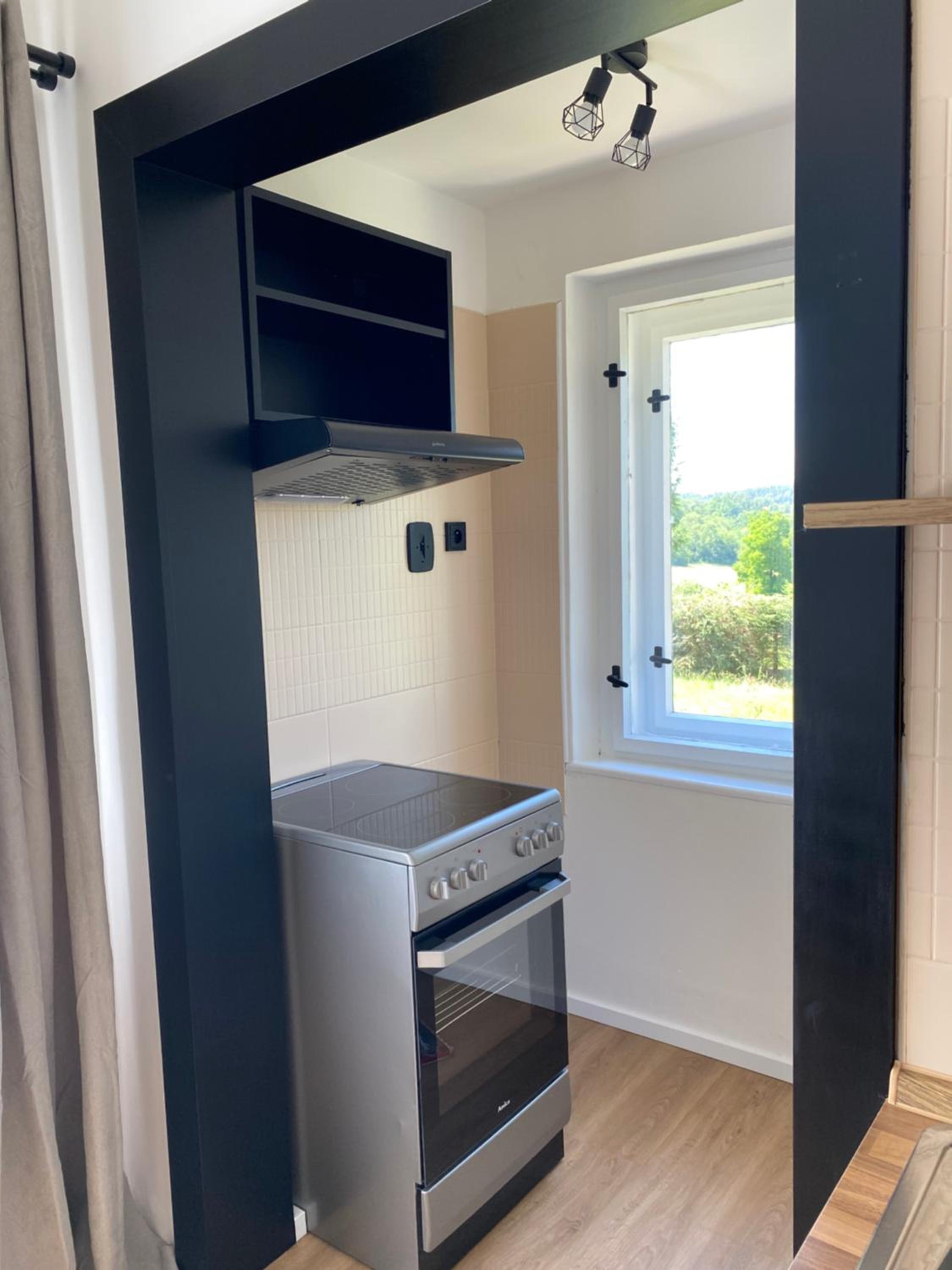 Panda apartmán Frýdštejn