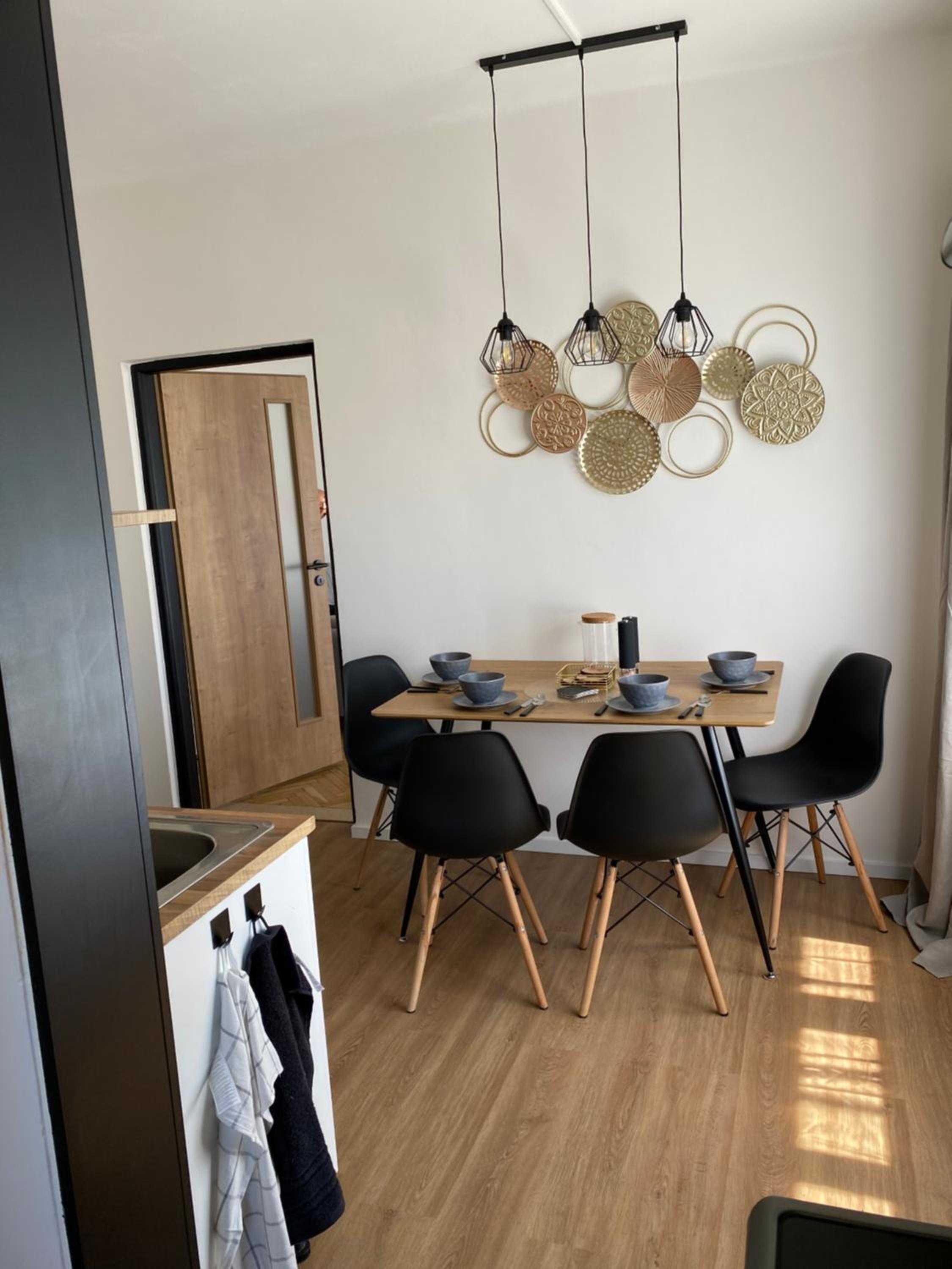 Panda apartmán Frýdštejn