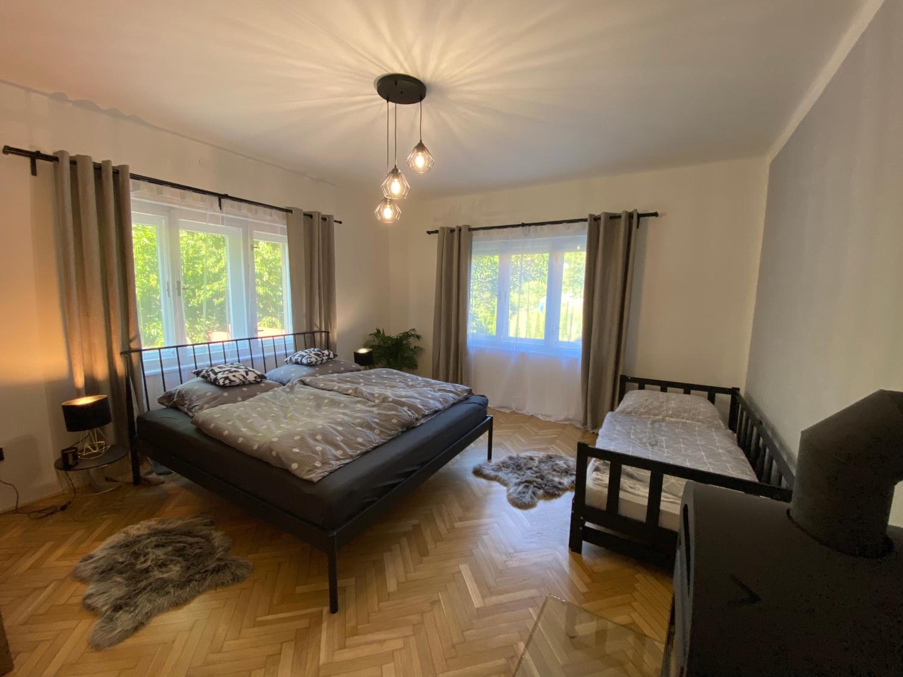 Panda apartmán Frýdštejn