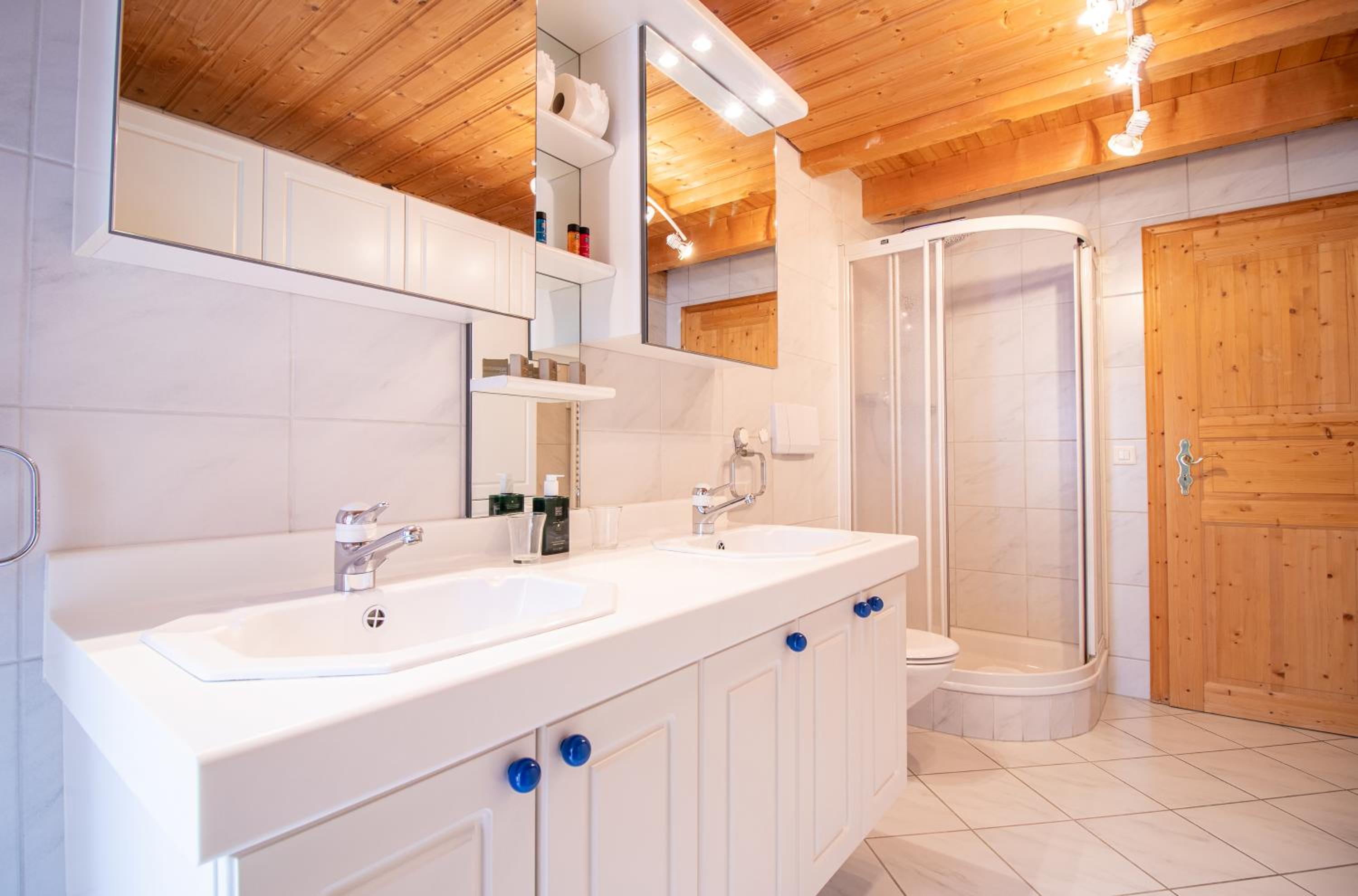 Penthouse im Haus Padrun -Weisshornbahn-Arosa Zentrum-Top Lage