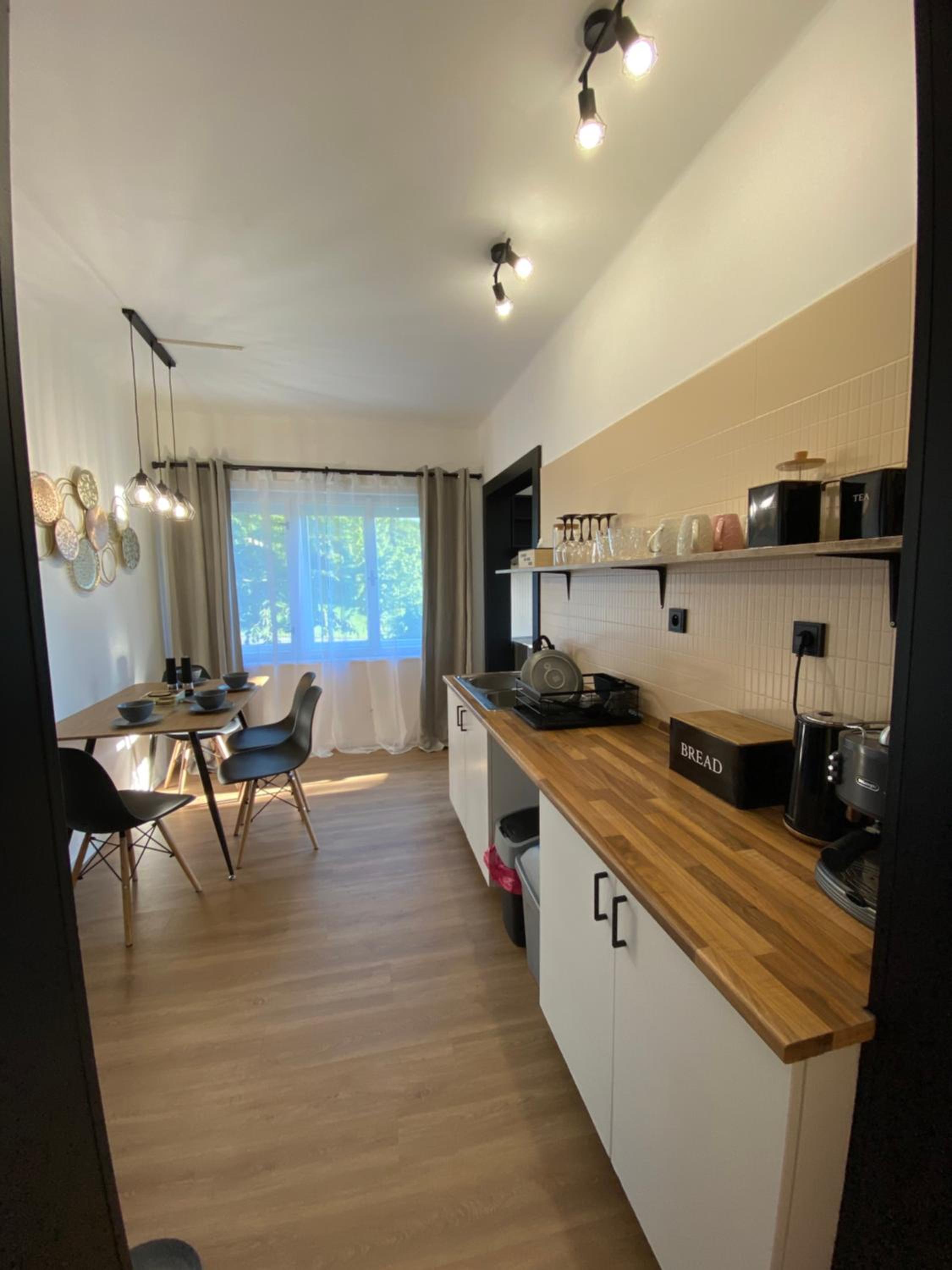 Panda apartmán Frýdštejn