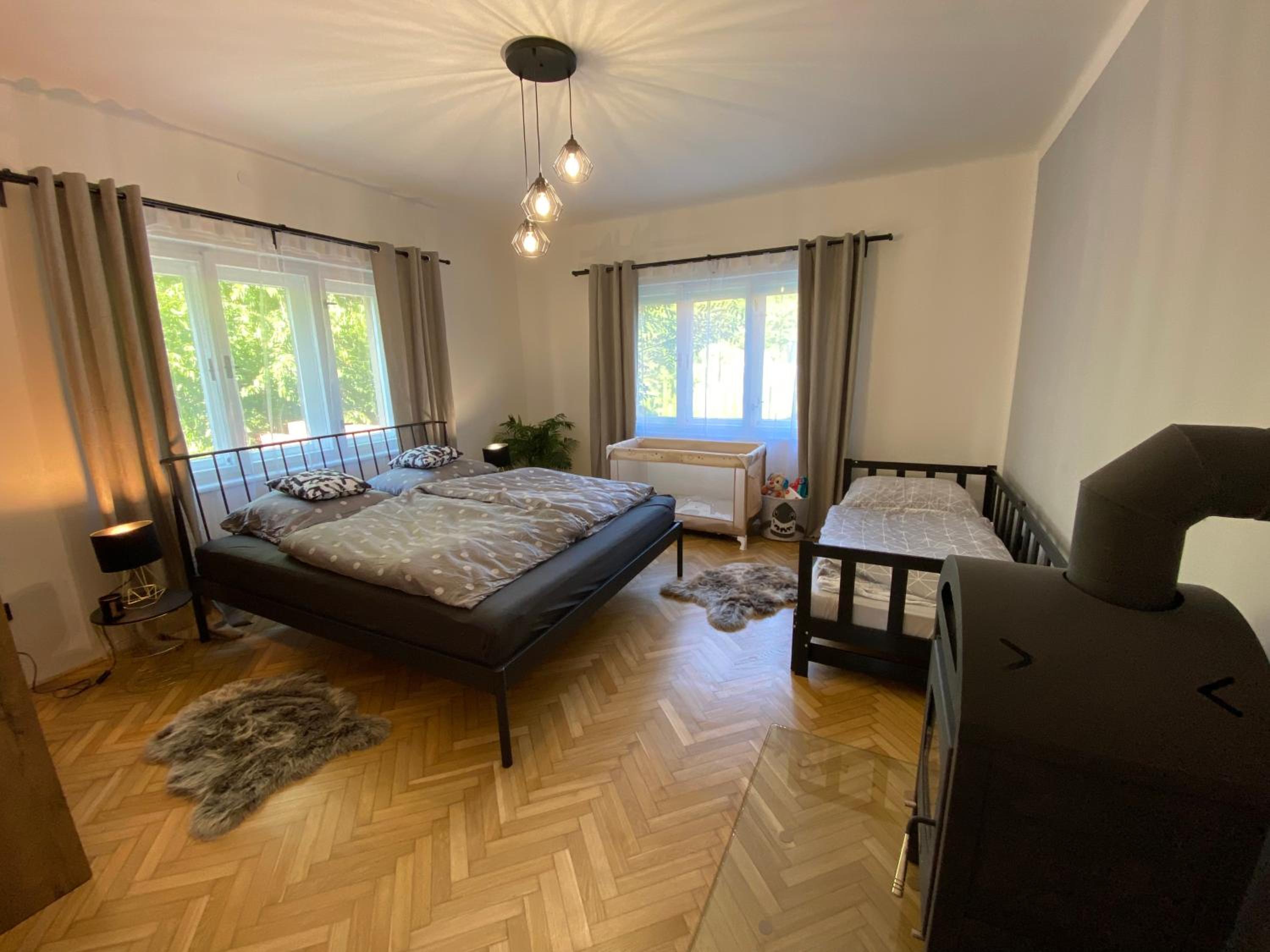 Panda apartmán Frýdštejn