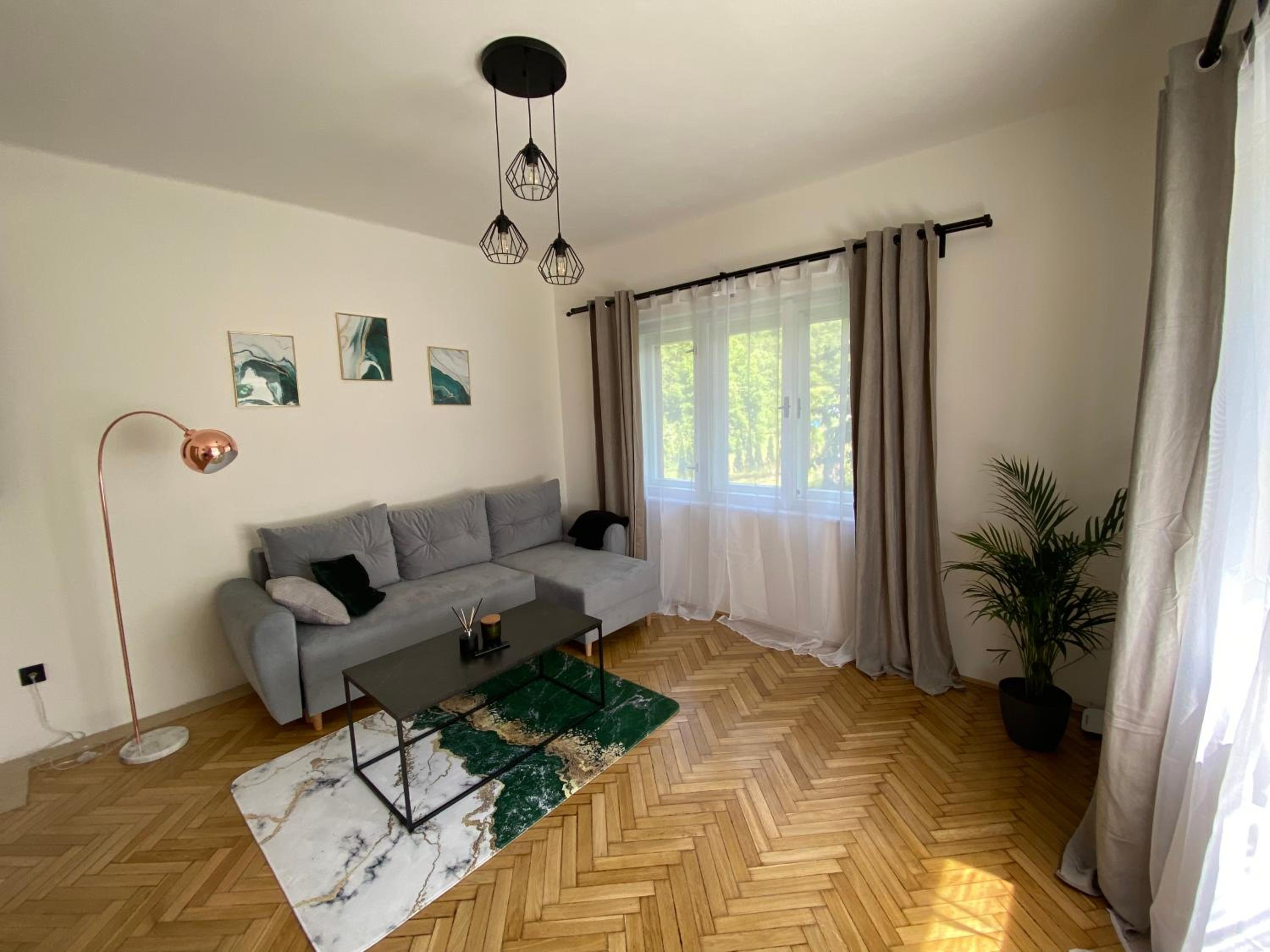Panda apartmán Frýdštejn