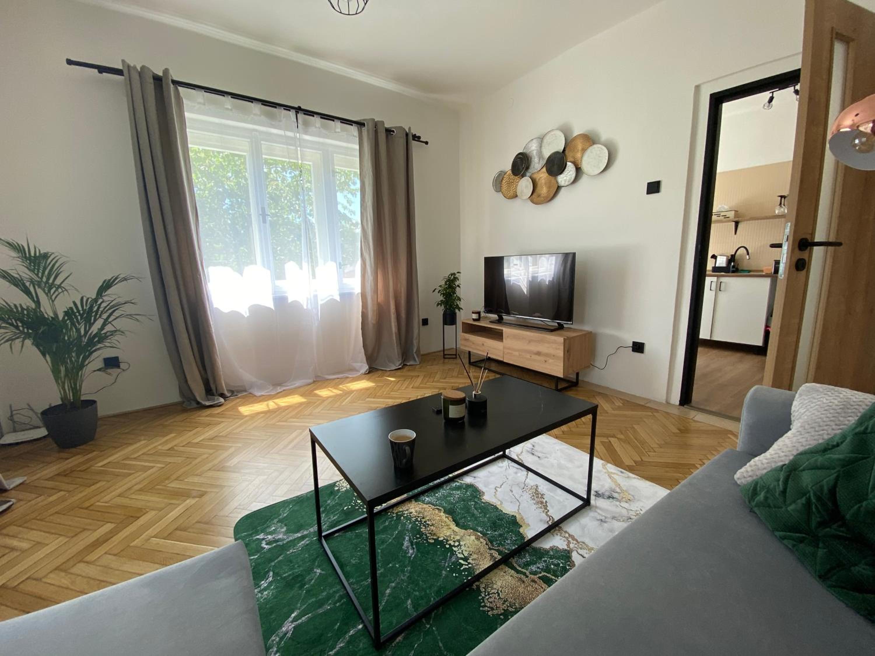 Panda apartmán Frýdštejn
