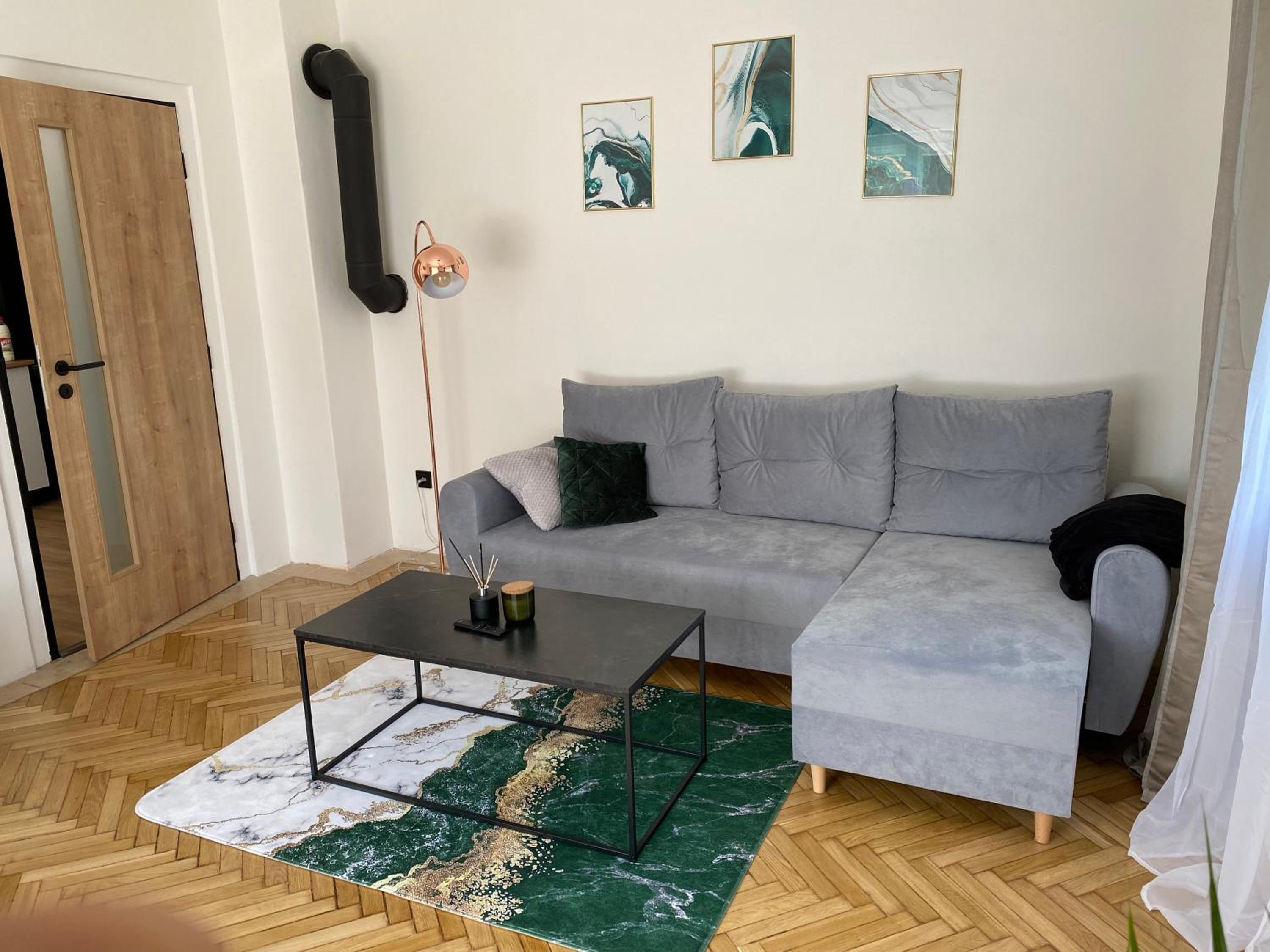 Panda apartmán Frýdštejn