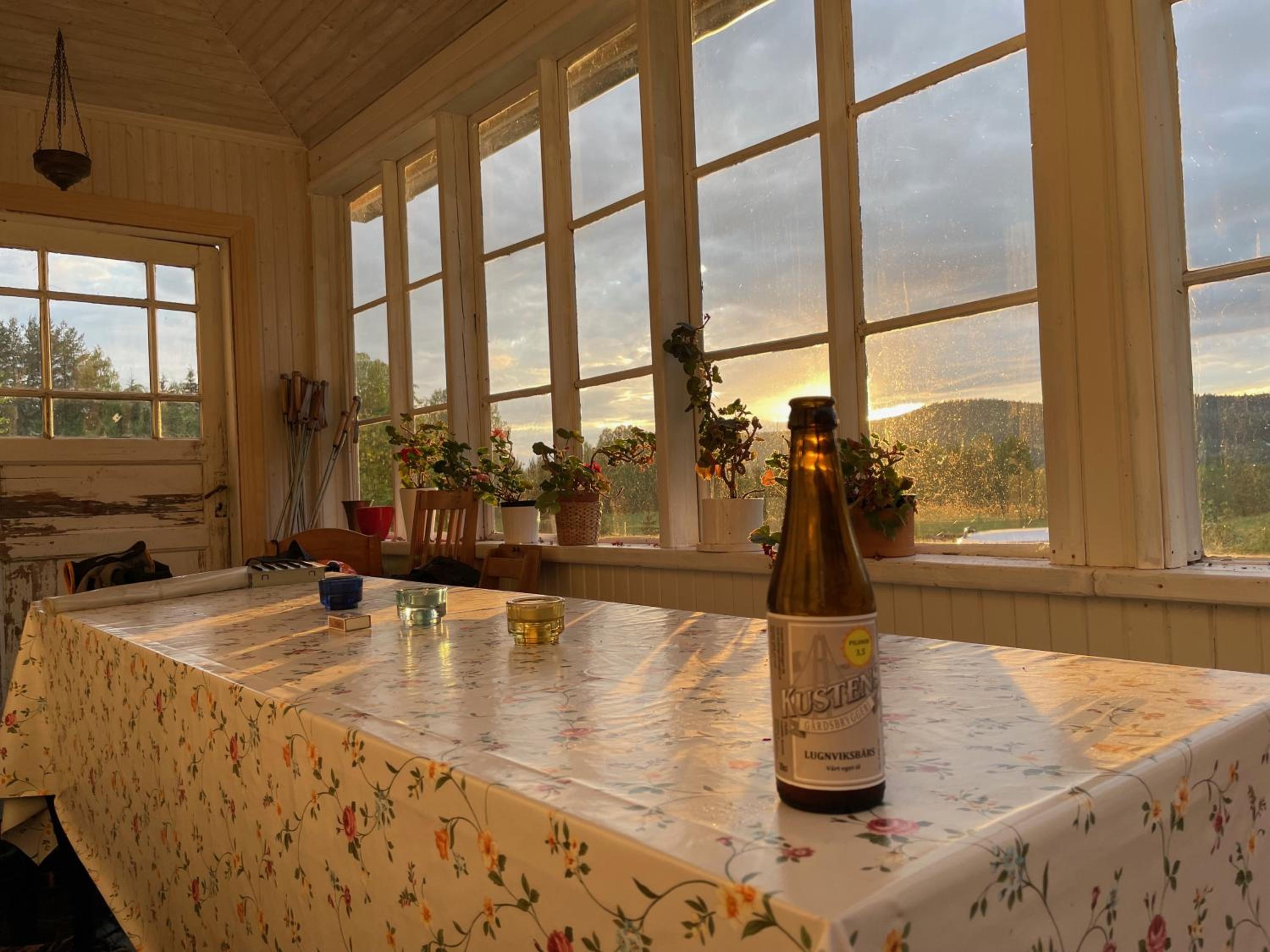 Charming 19th Century Timber Frame House in High Coast Area view 3
