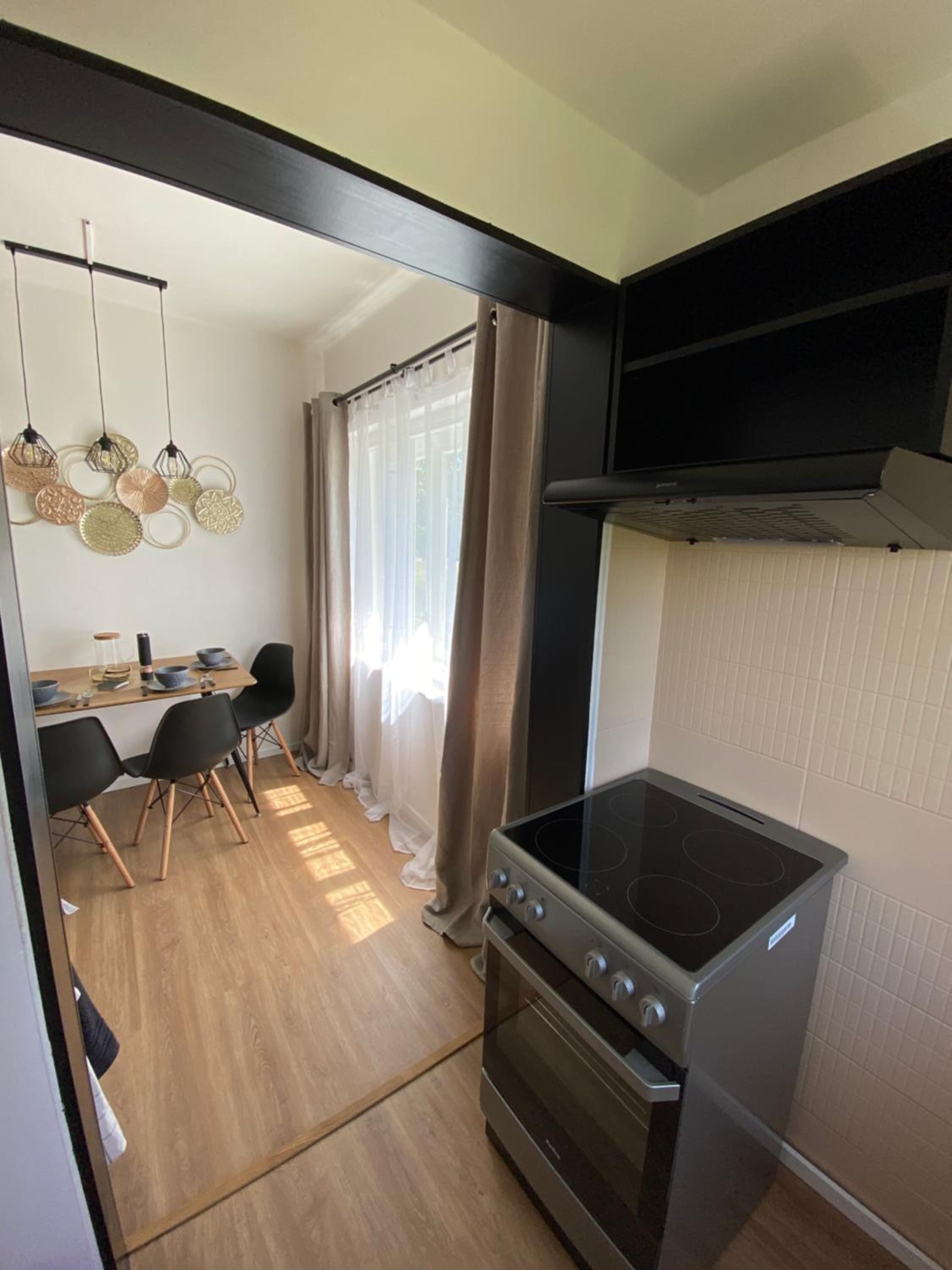 Panda apartmán Frýdštejn