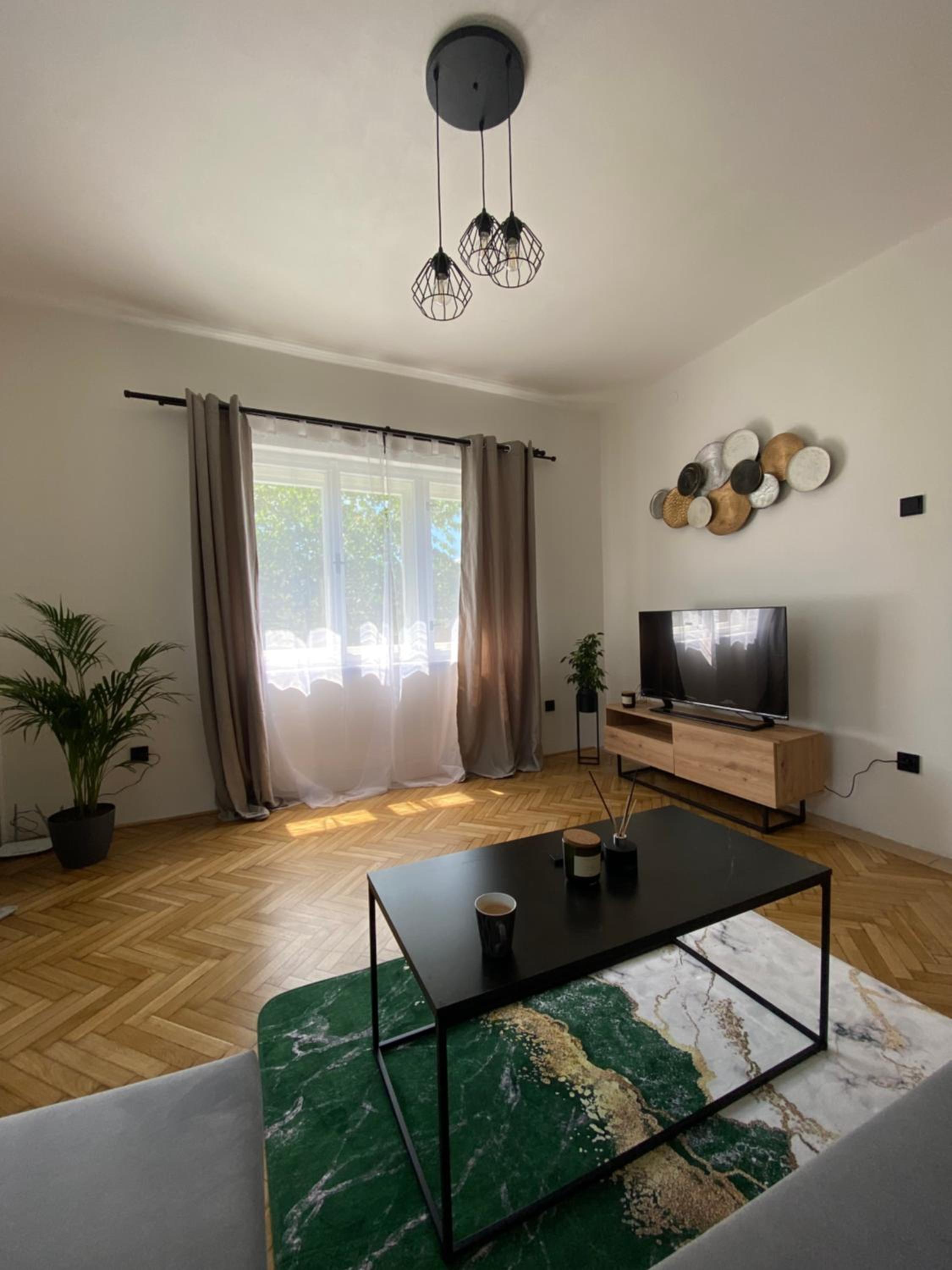 Panda apartmán Frýdštejn