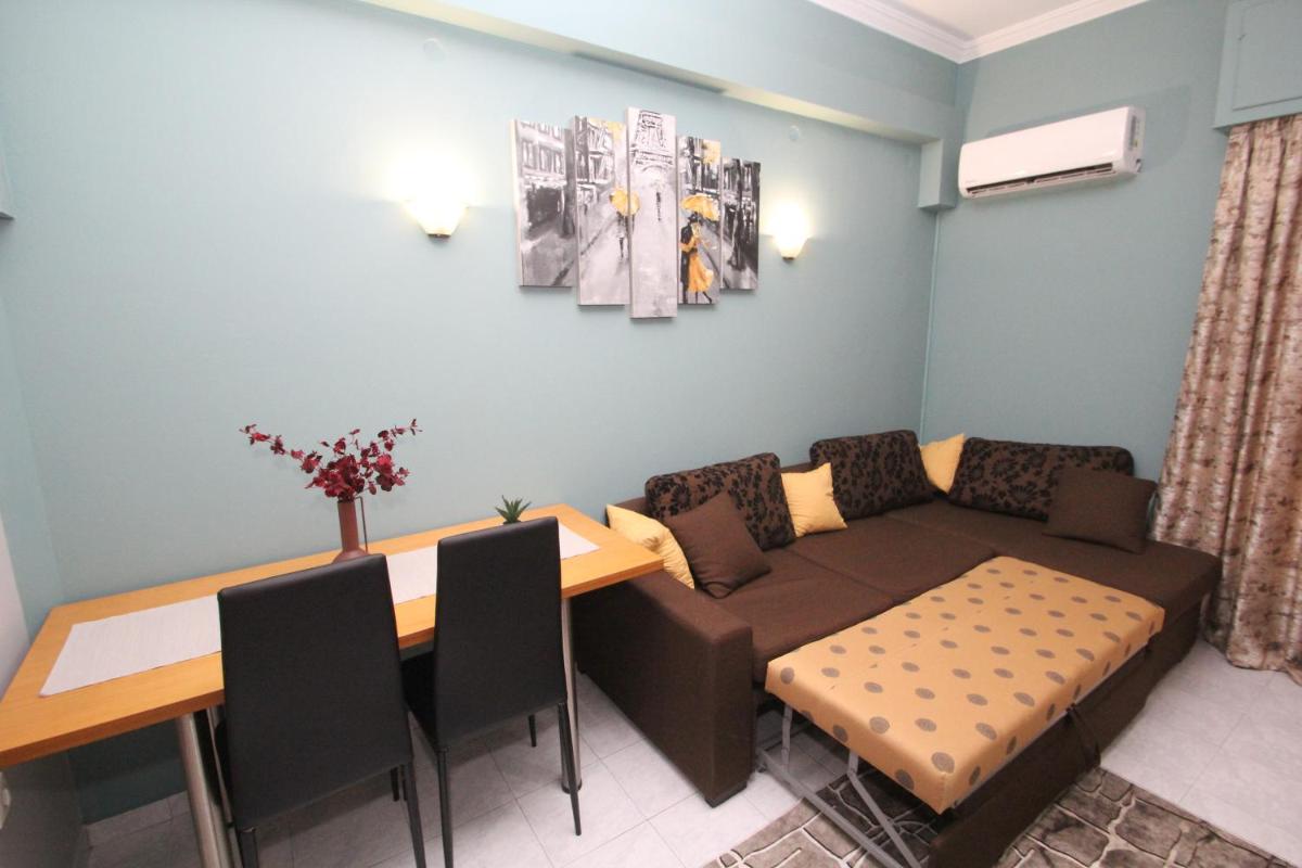 Agios Nikolaos Train Station 1 Bedroom 4 Persons photo 4