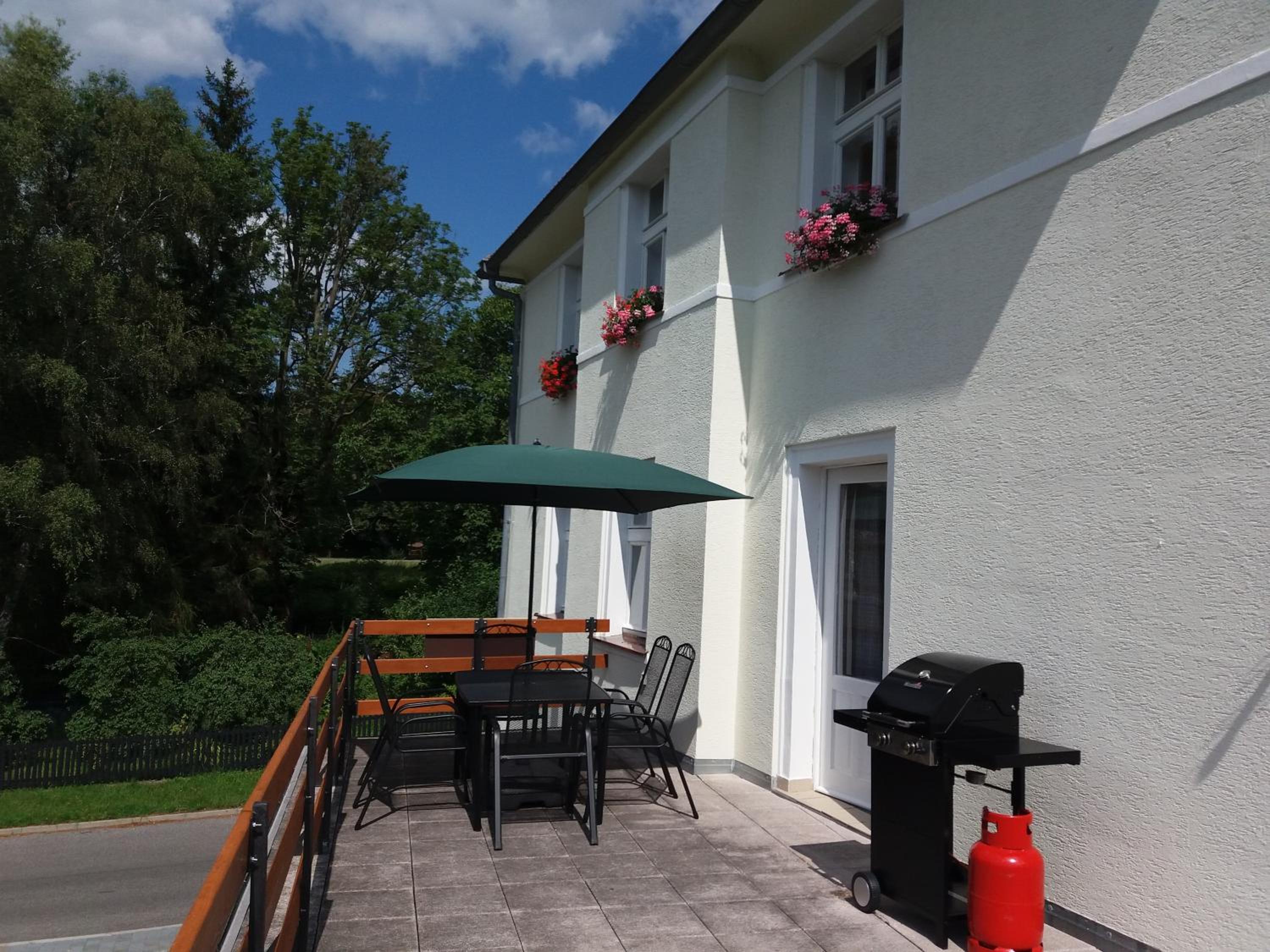 Apartmány U Mariánské kaple