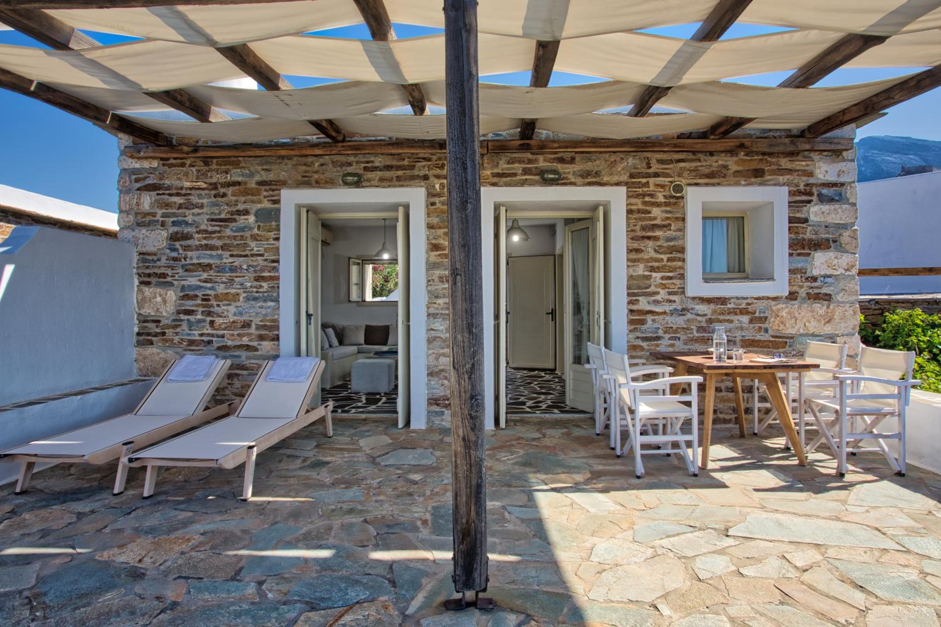 Lithos Villas view 5